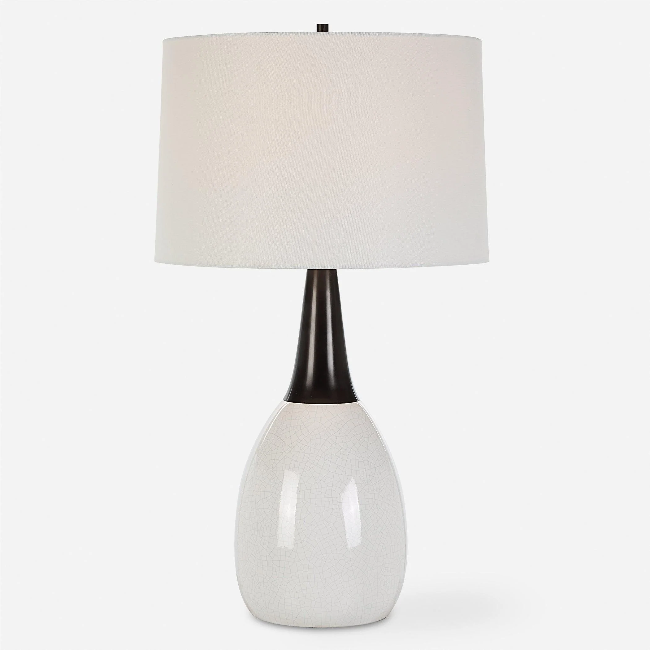 Fralin White Table Lamp - Remutear