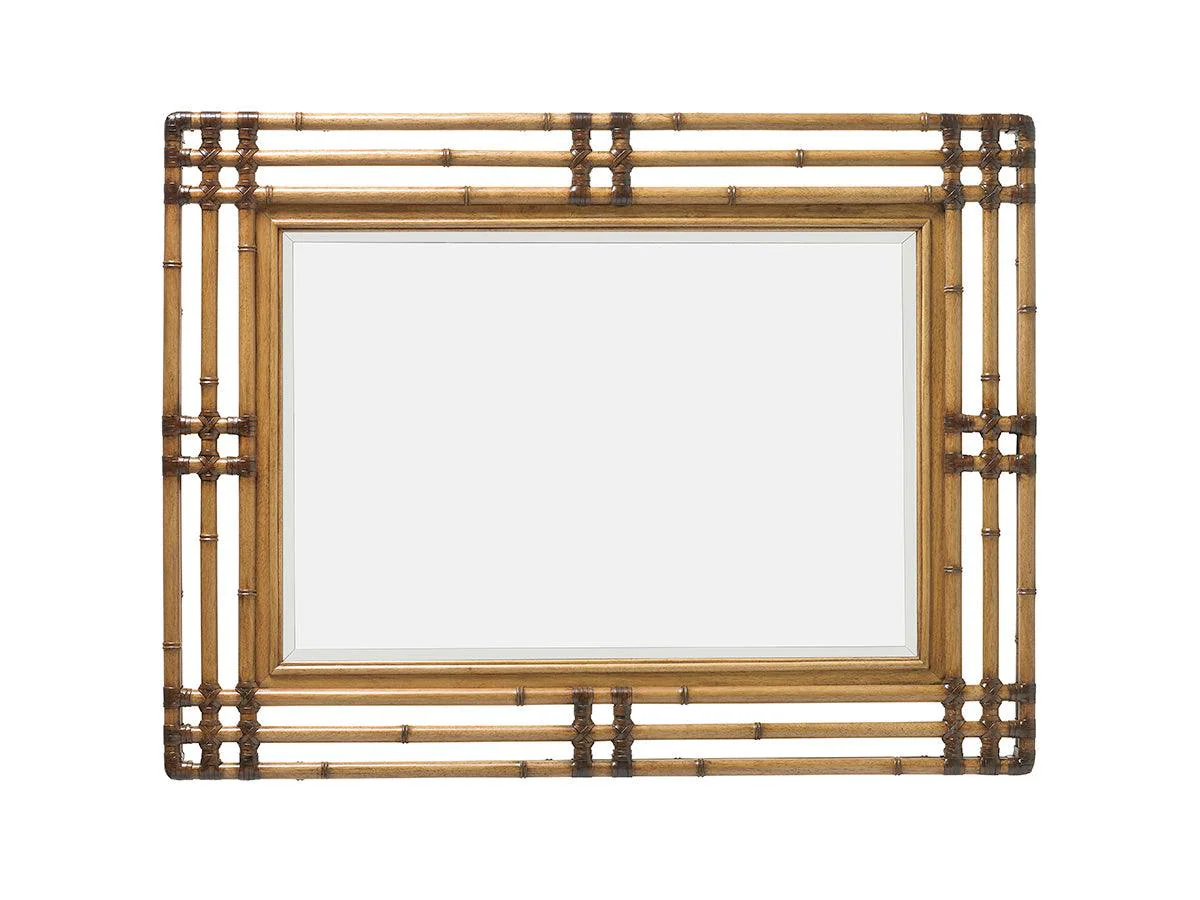 Twin Palms Savana Mirror - Remutear