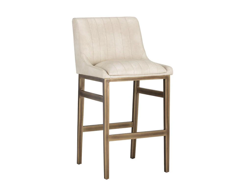 Halden Barstool - Remutear