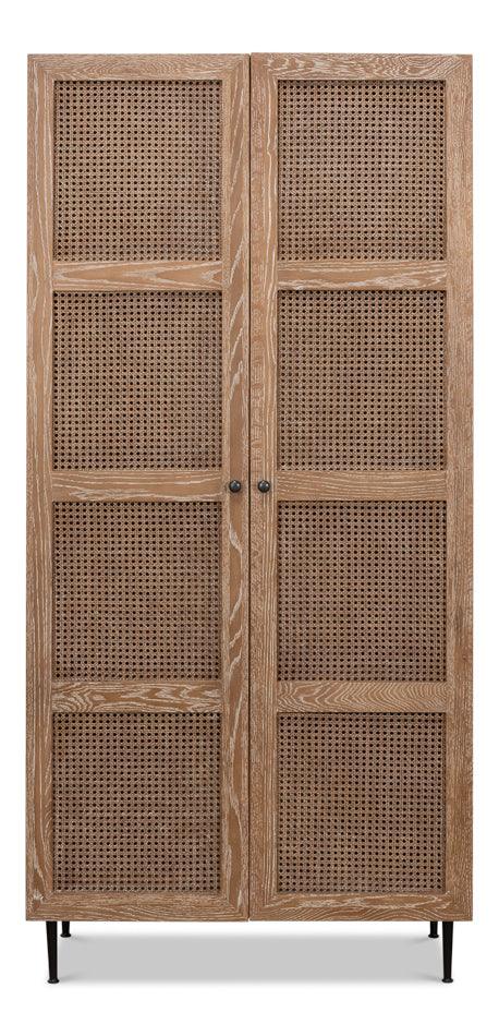 Anton Tall Cupboard - Remutear