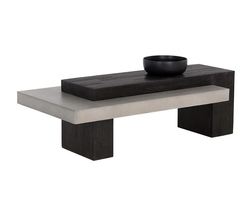 Herriot Coffee Table - Remutear