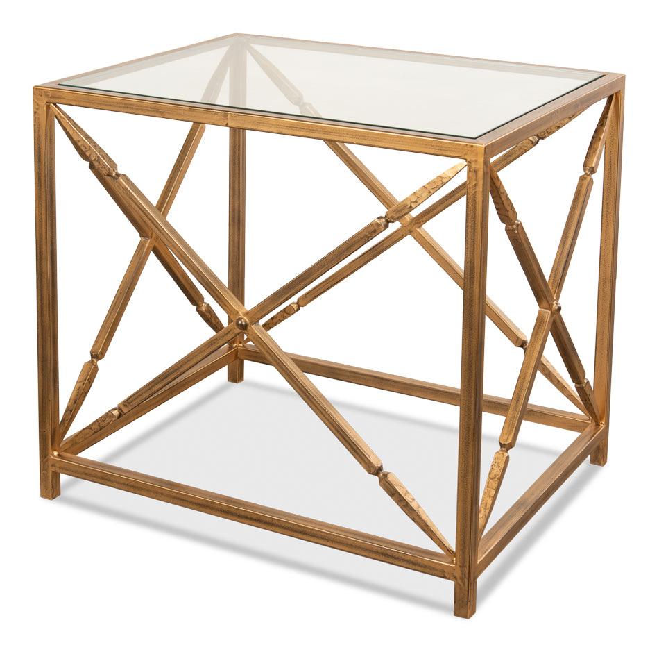 Neo Classical Side Table - Remutear