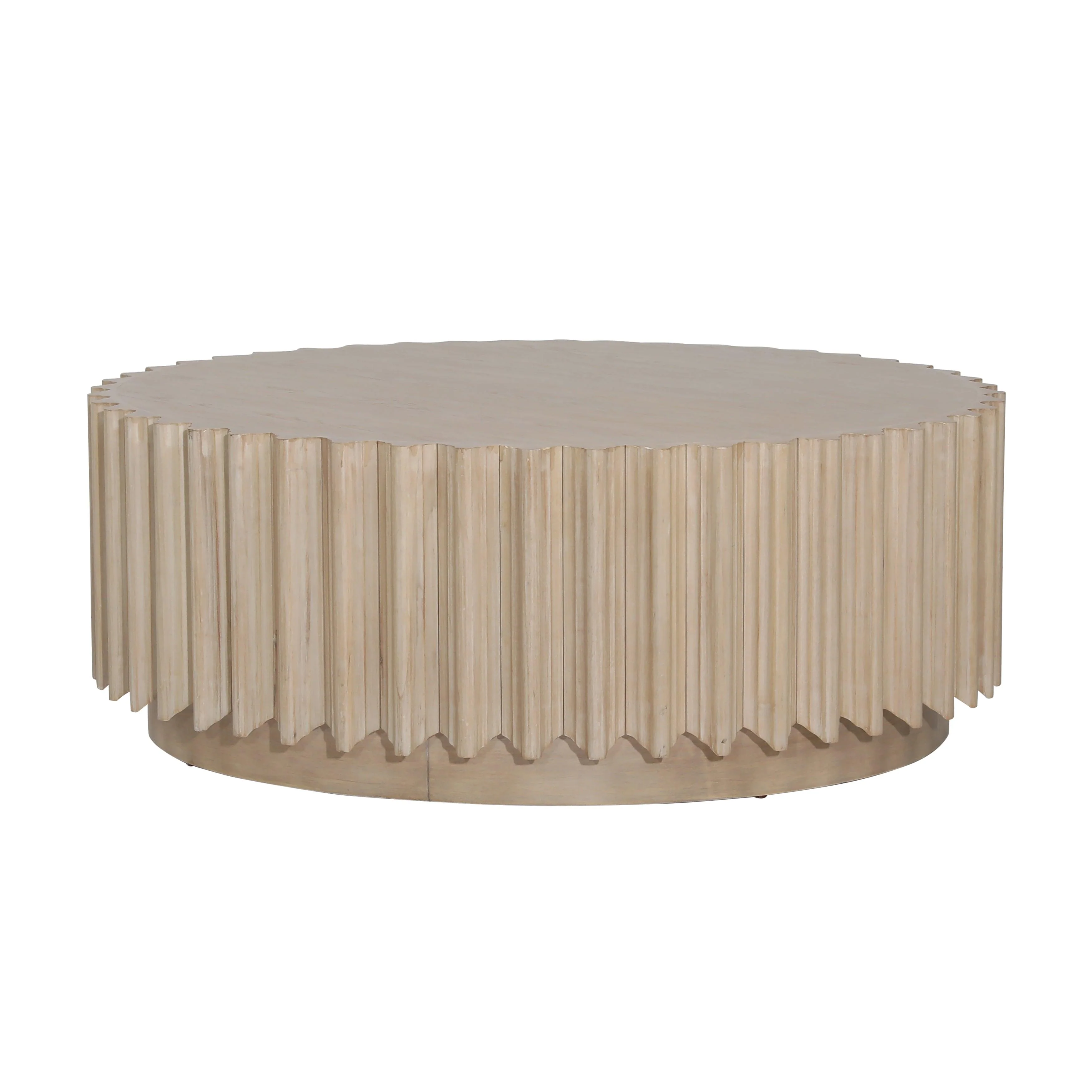 Valma Coffee Table Light Natural - Remutear