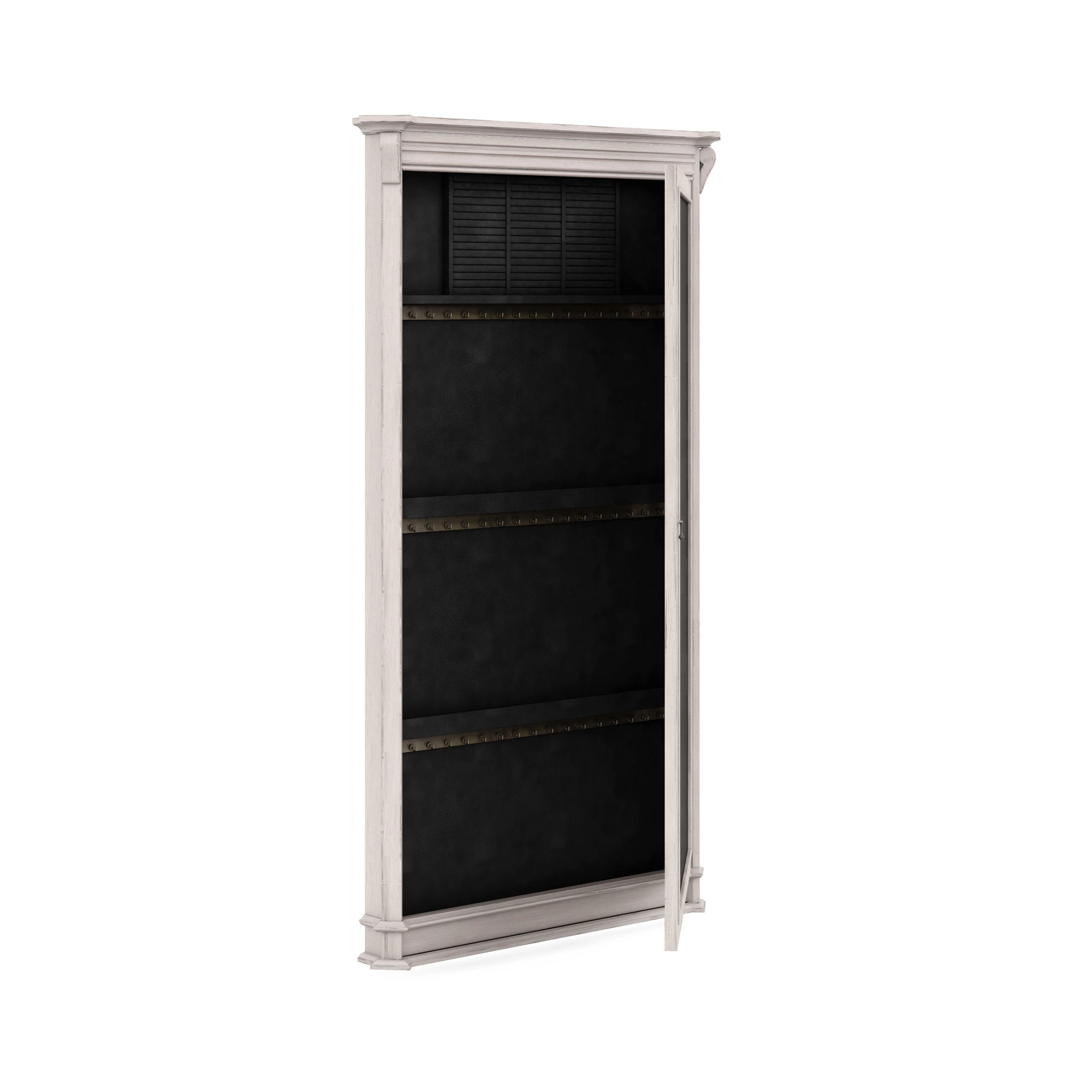 Alcove Floor Mirror - Remutear