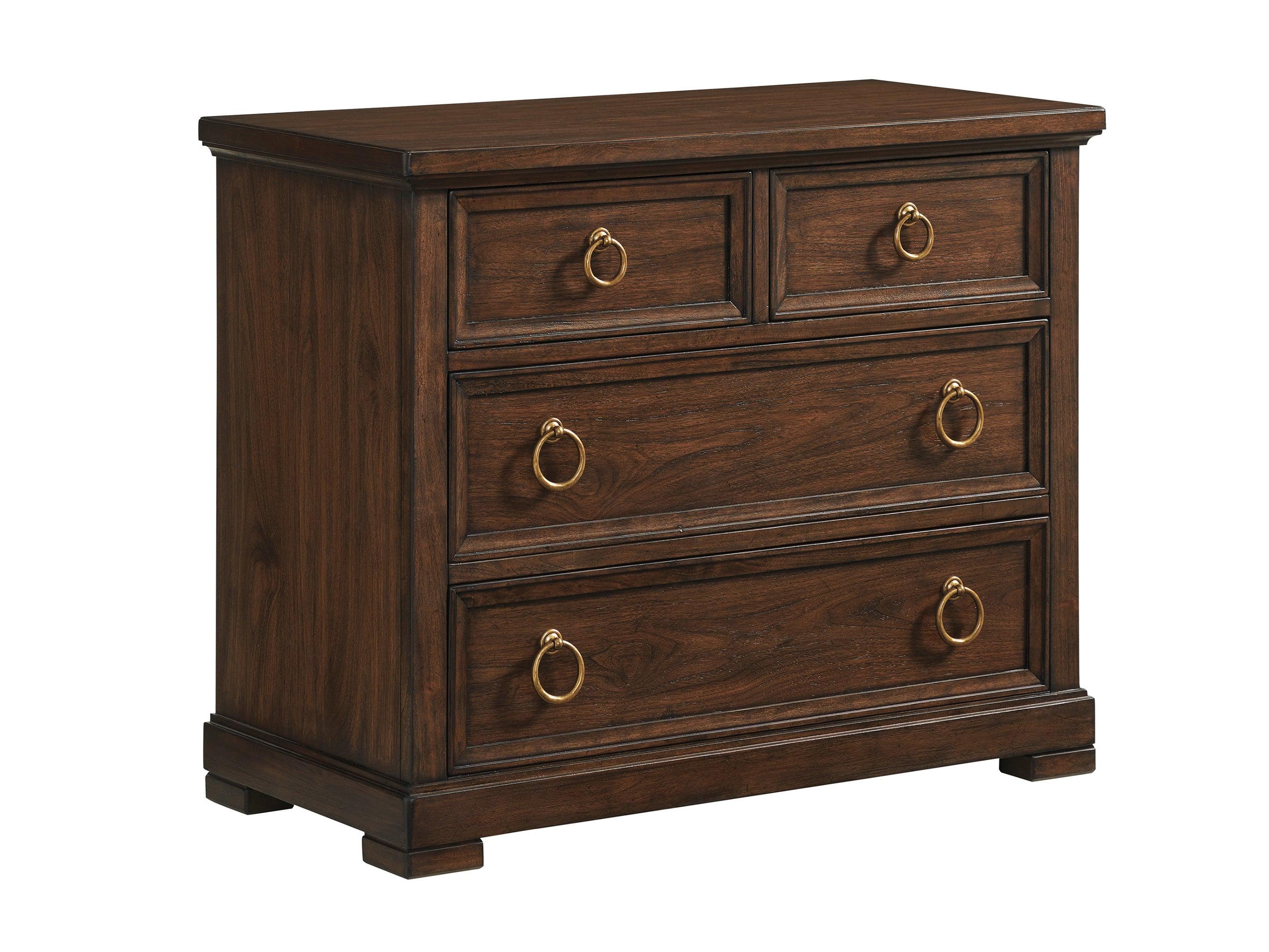 Silverado Cupertino Bachelors Chest - Remutear