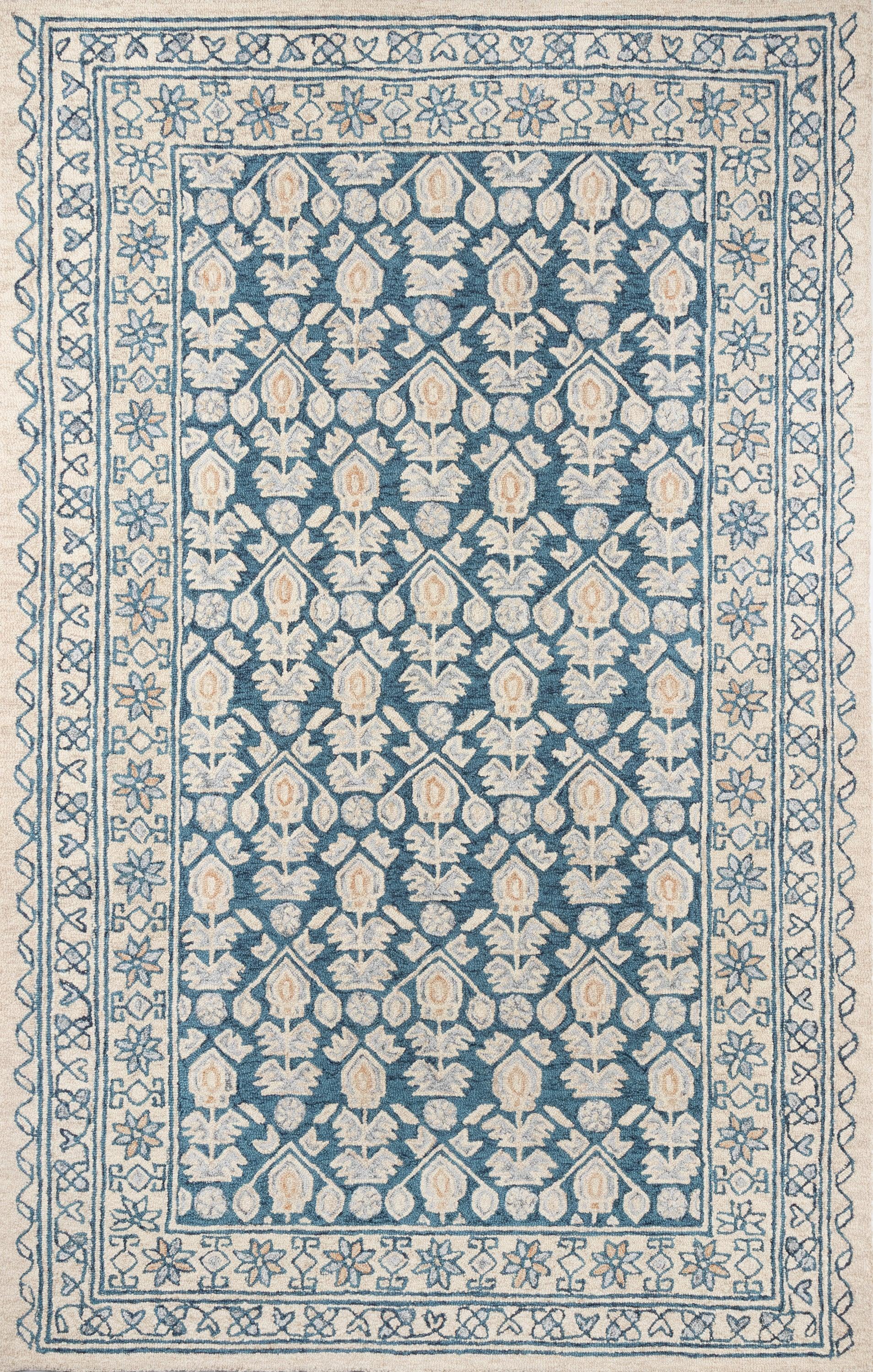 Tangier 38 Rug - Remutear