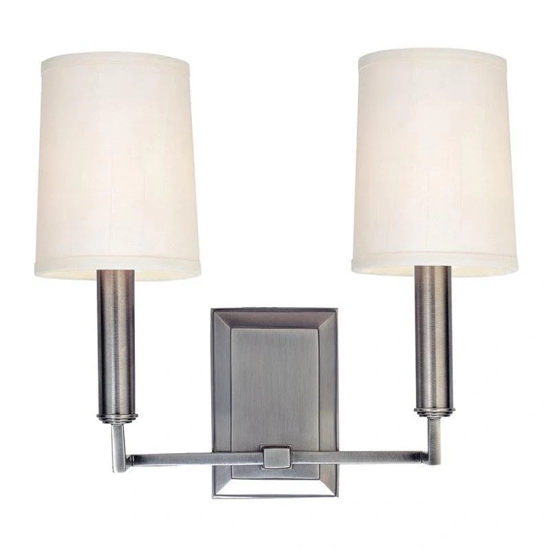 CLINTON WALL SCONCE - Remutear