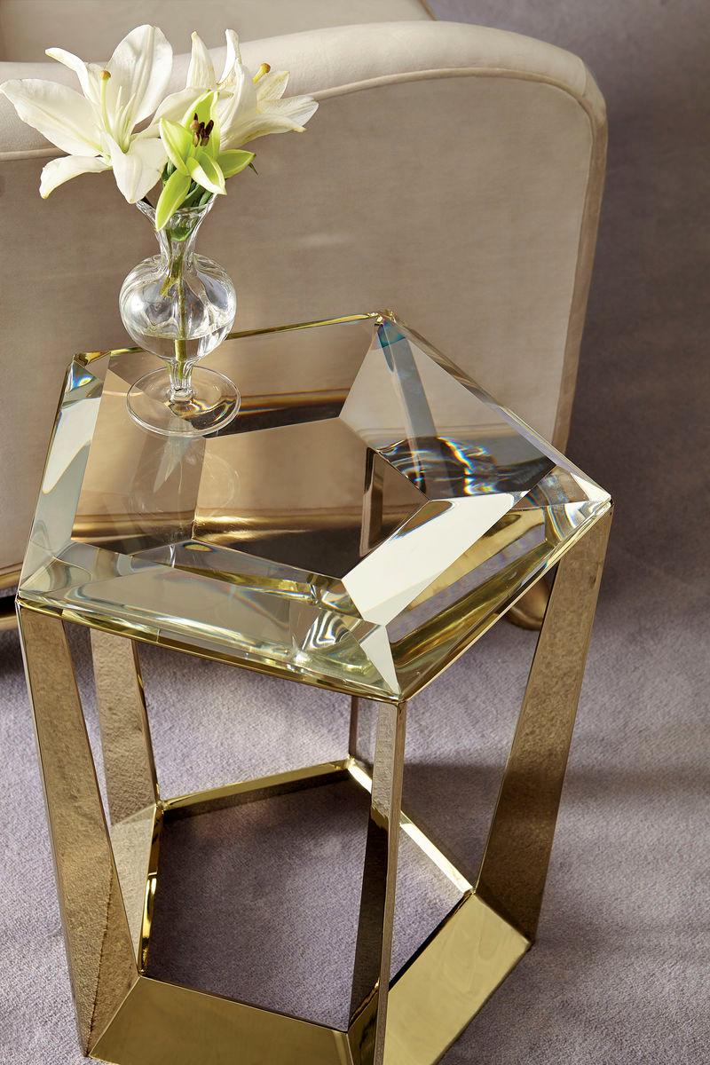 THE GEM SIDE TABLE - Remutear