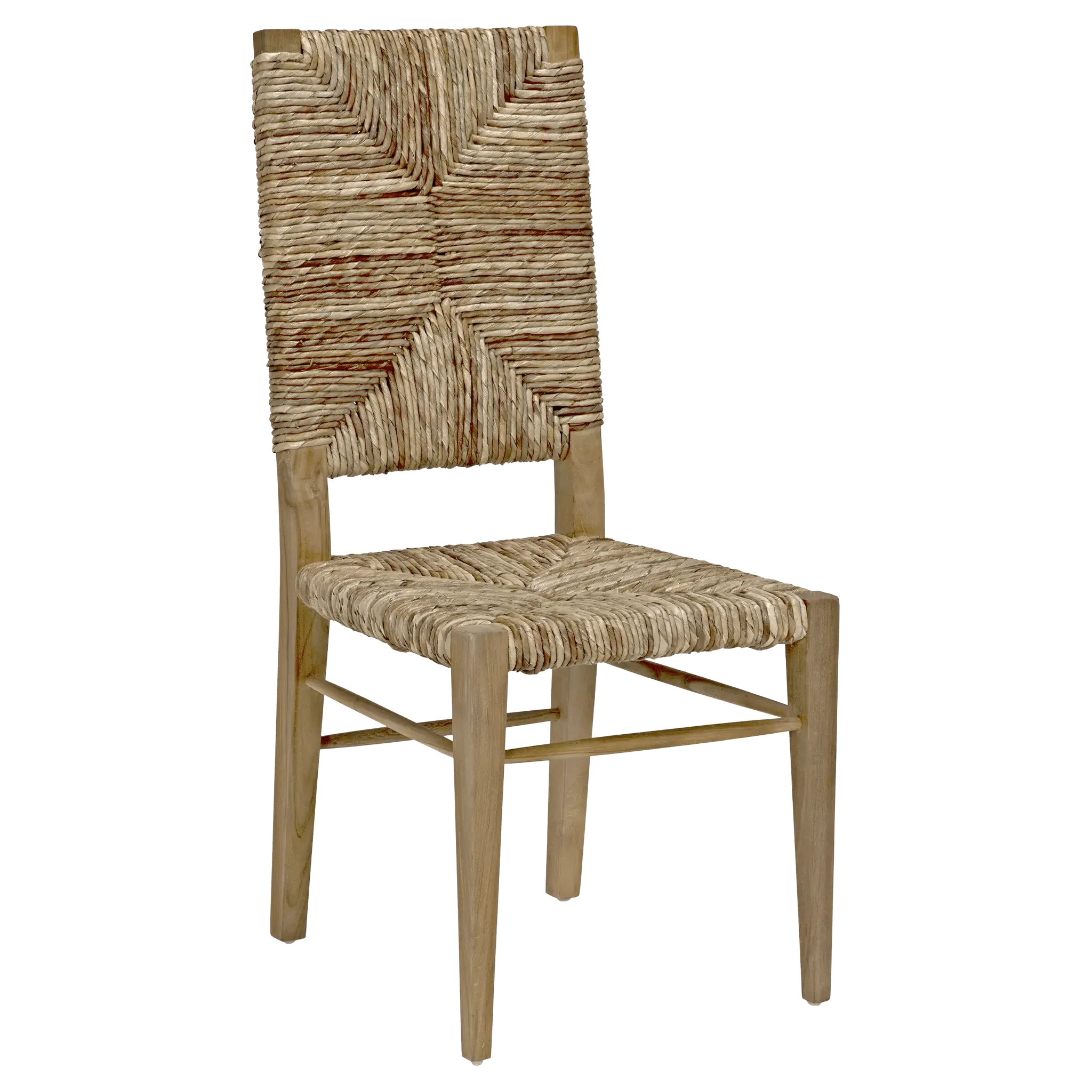 Neva Chair, Teak - Remutear