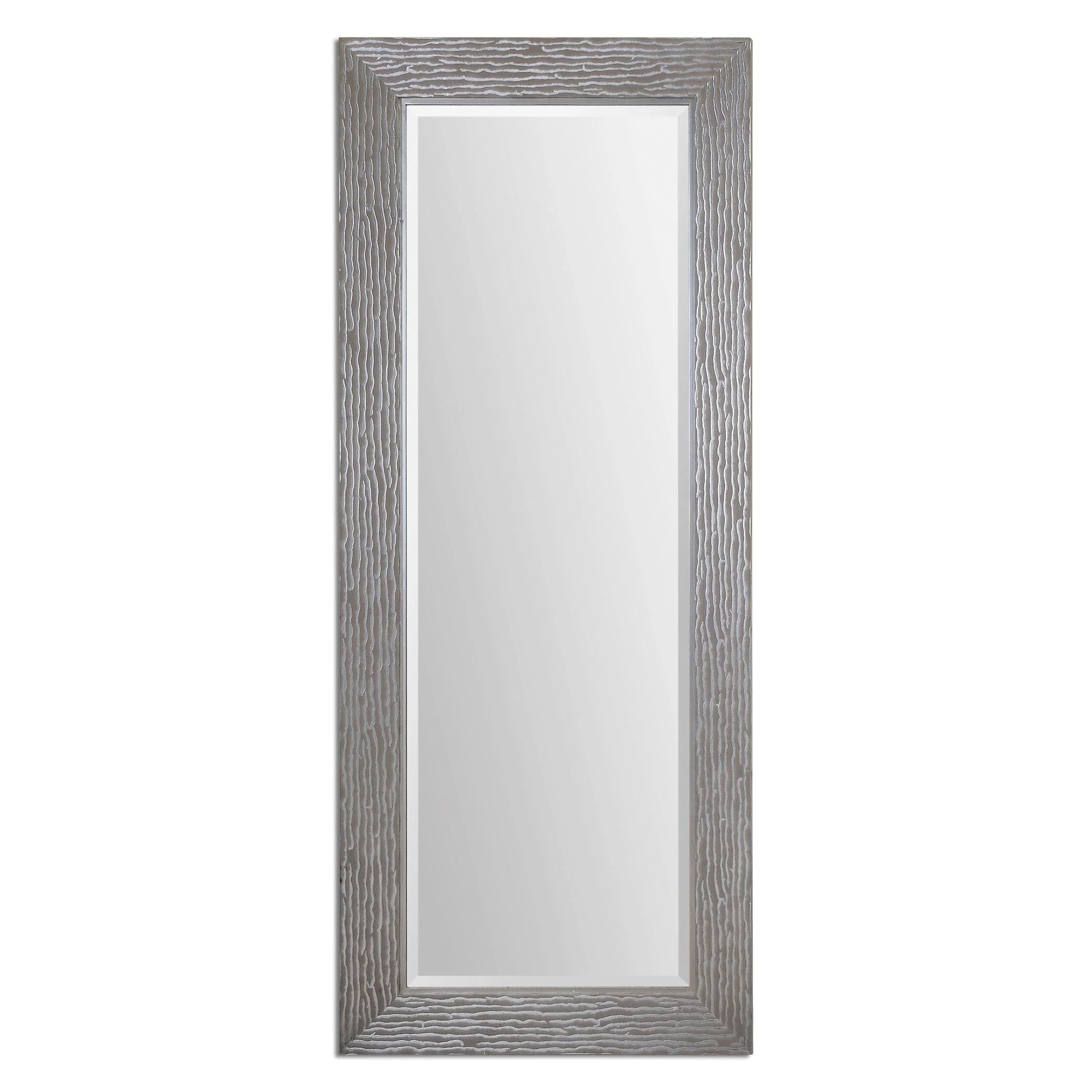 AMADEUS LARGE SILVER MIRROR - Remutear