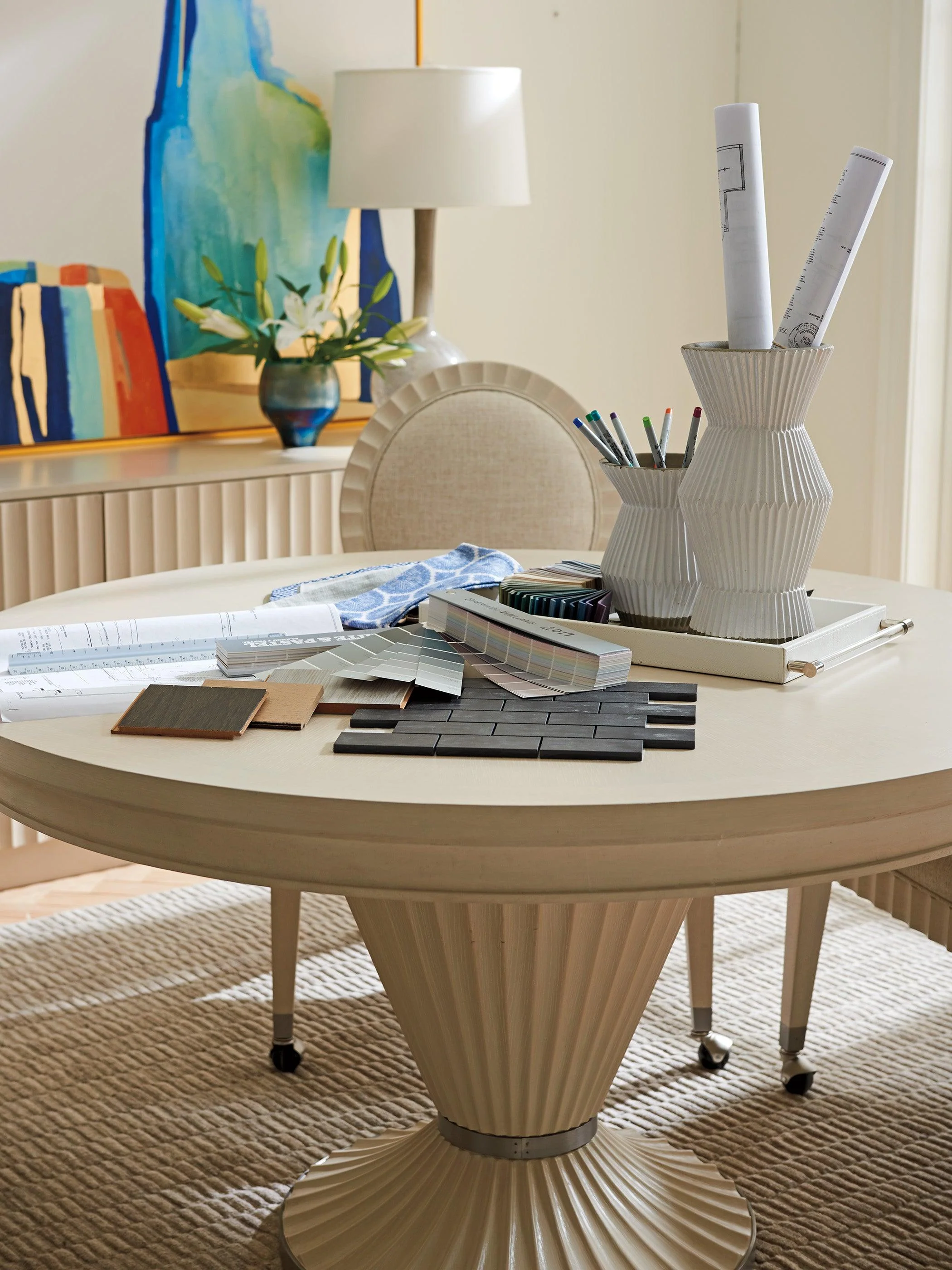 Cascades Artesia Game Table - Remutear