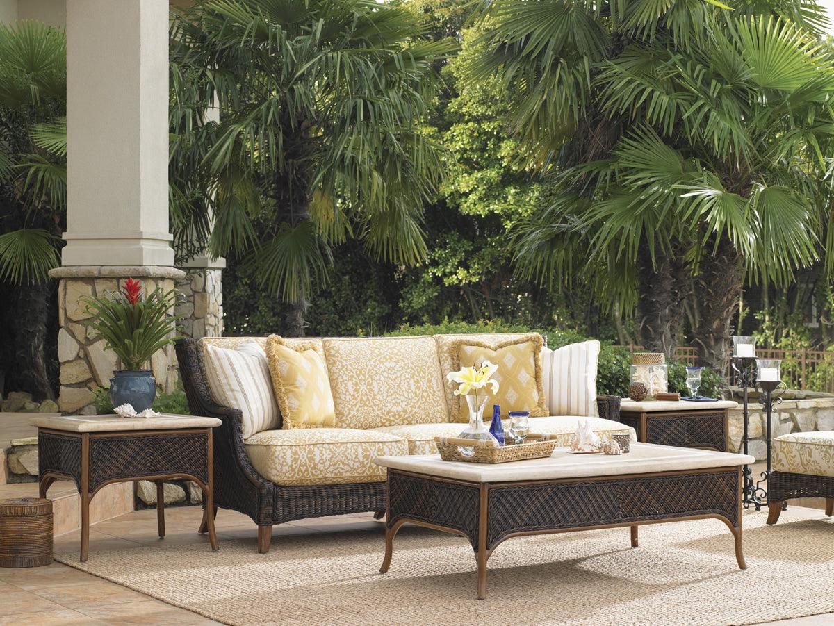 Lanai Accent Table - Remutear