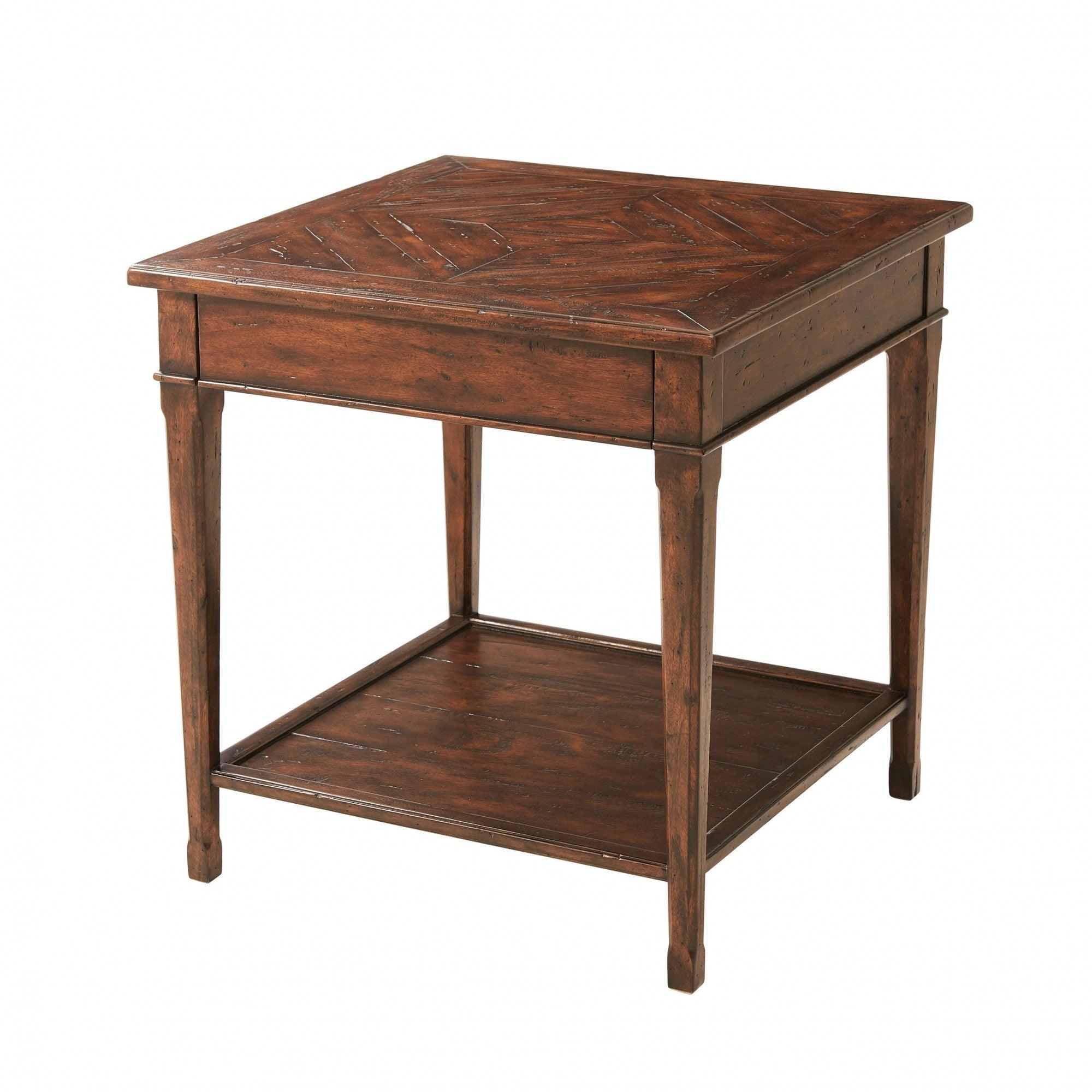 The Castle Guest Side Table - Remutear