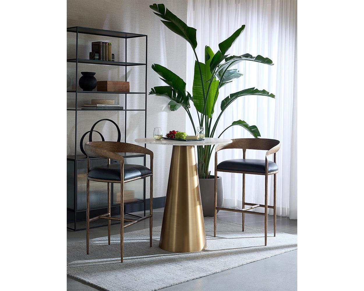 Damon Bar Table - Remutear