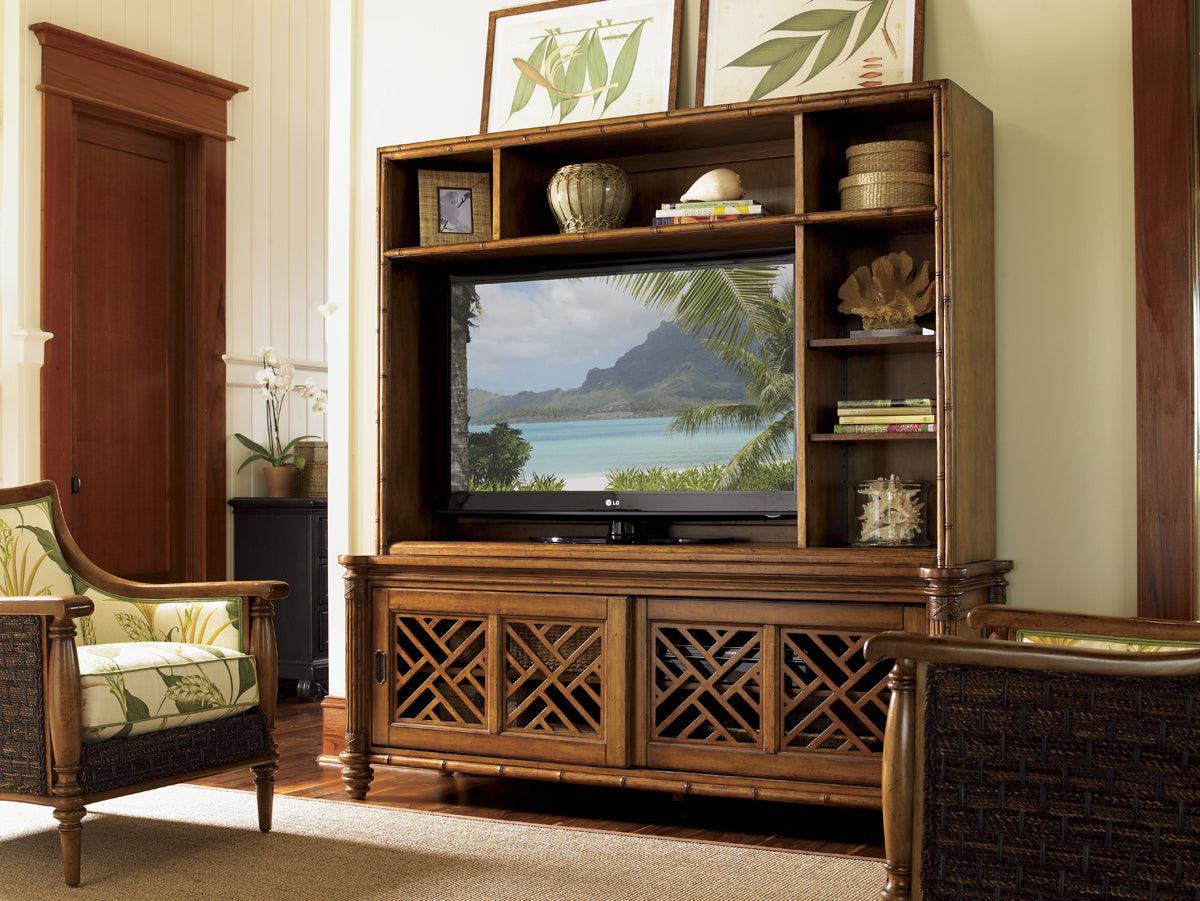 Island Estate Nevis Media Console - Remutear