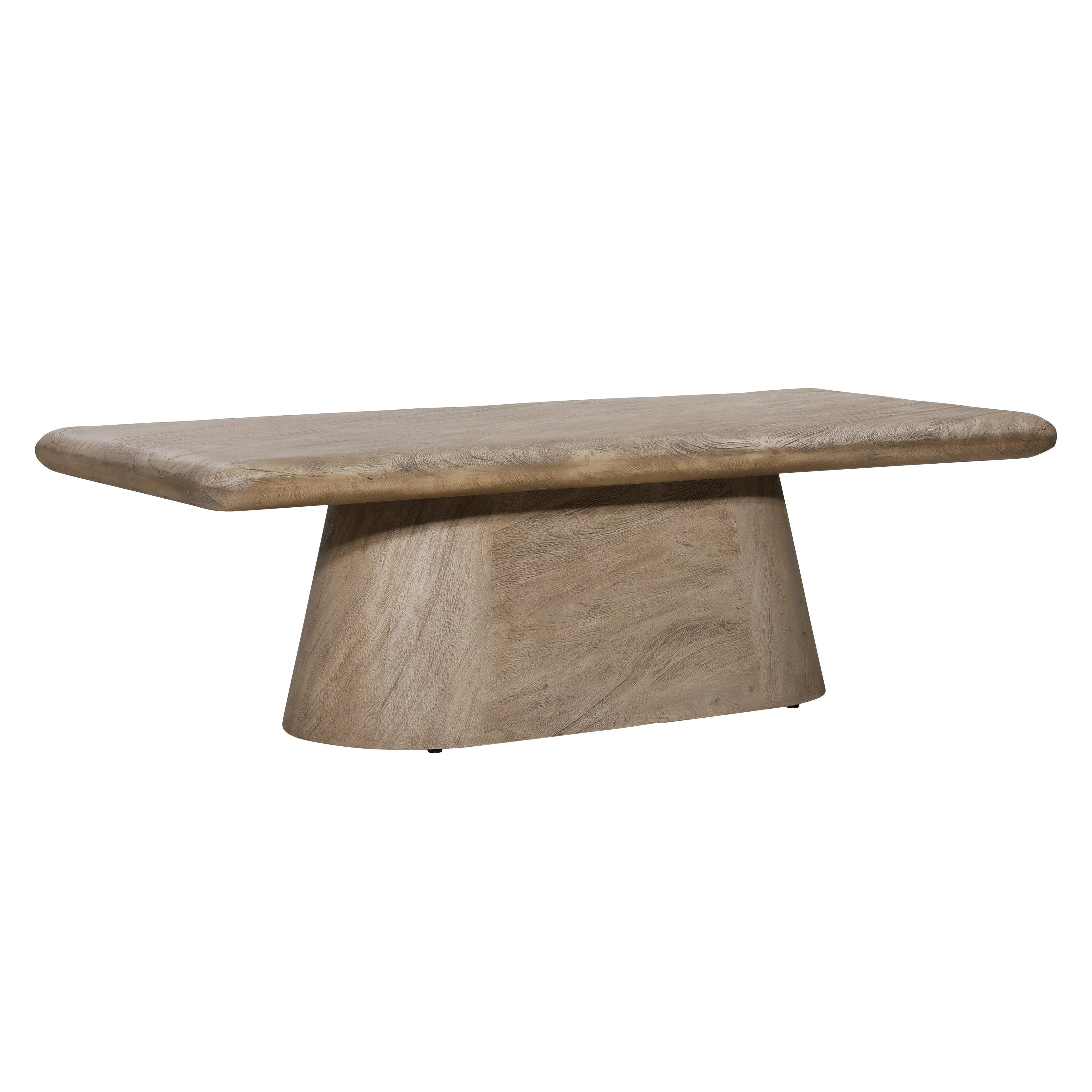 Marcie Coffee Table Natural - Remutear