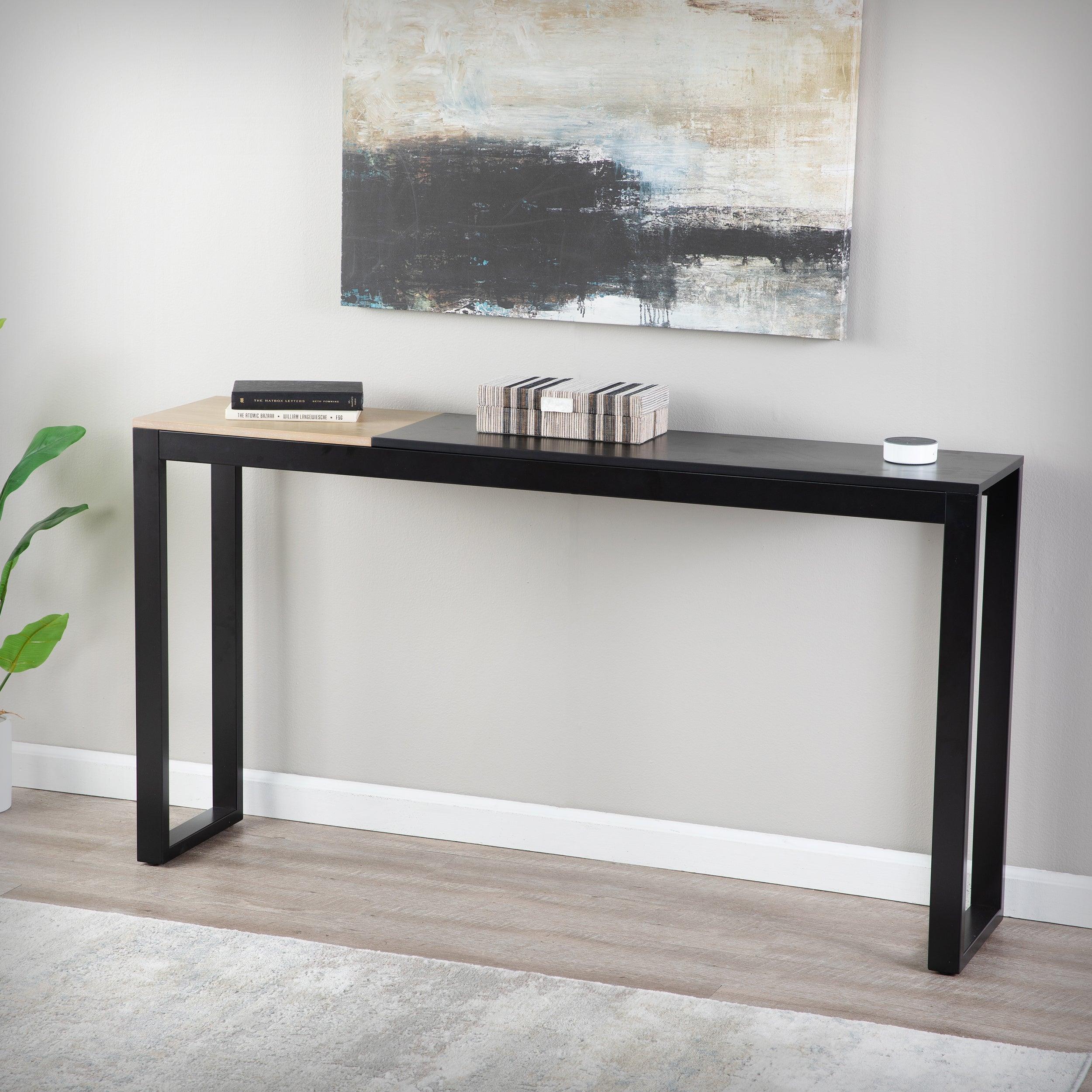 Holly & Martin Lydock Console Table - Remutear