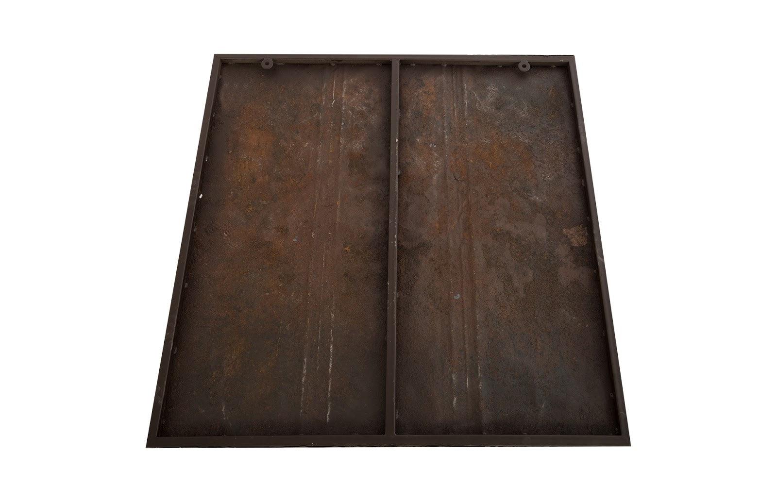 Medallion Wall Art, Amber - Remutear