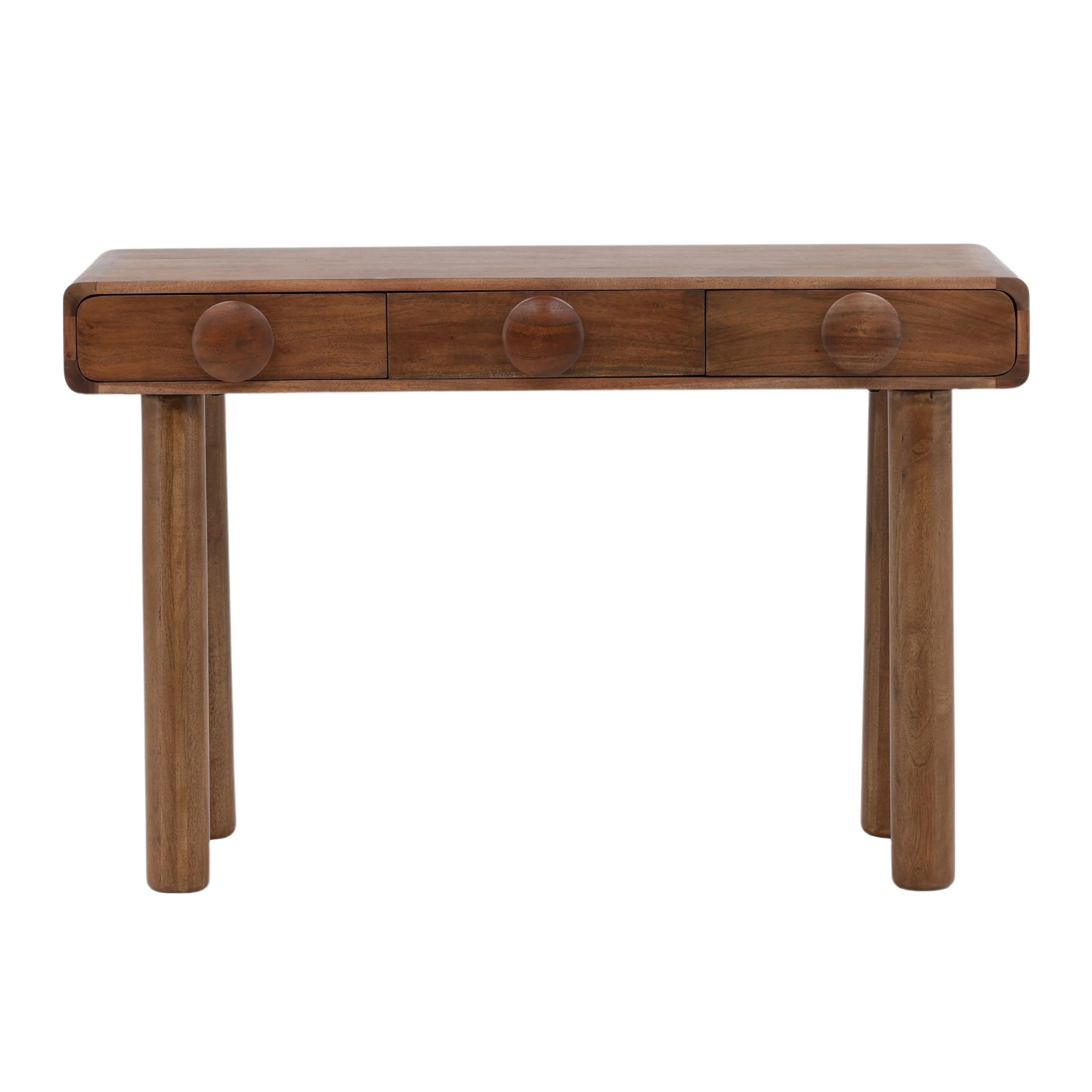 Rosa Desk Brown - Remutear