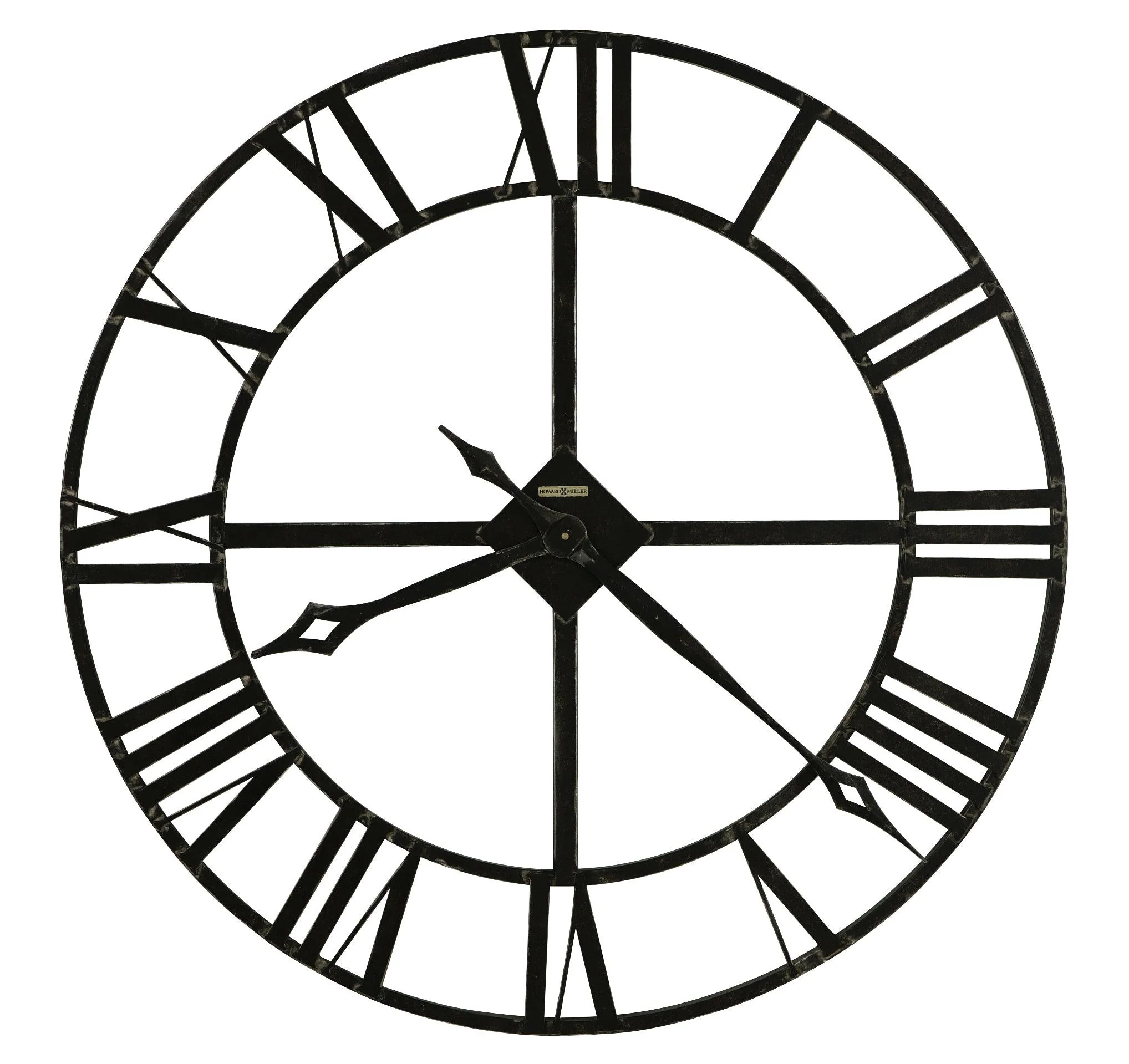 Lacy Wall Clock - Remutear