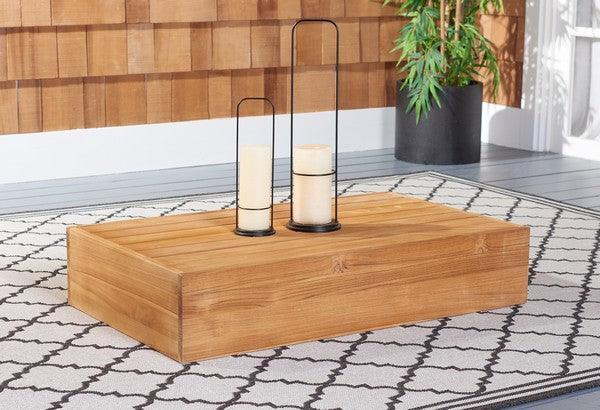 KAUAI BRAZILIAN TEAK COFFEE TABLE - Remutear