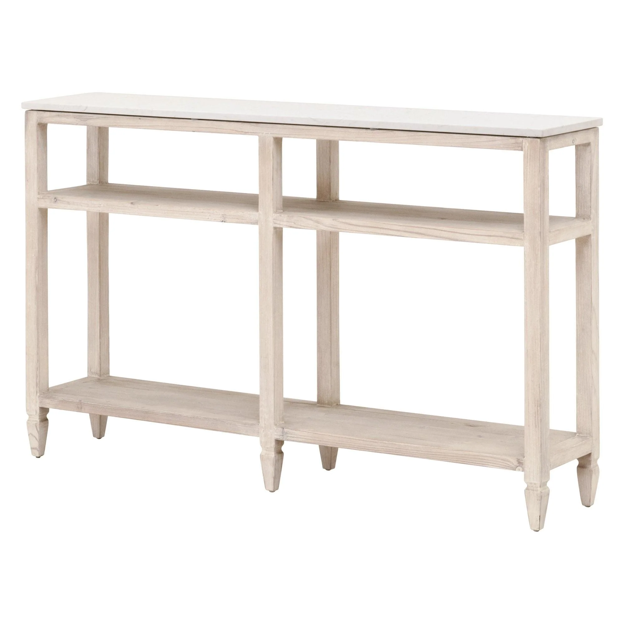 Emerie Narrow Console Table - Remutear