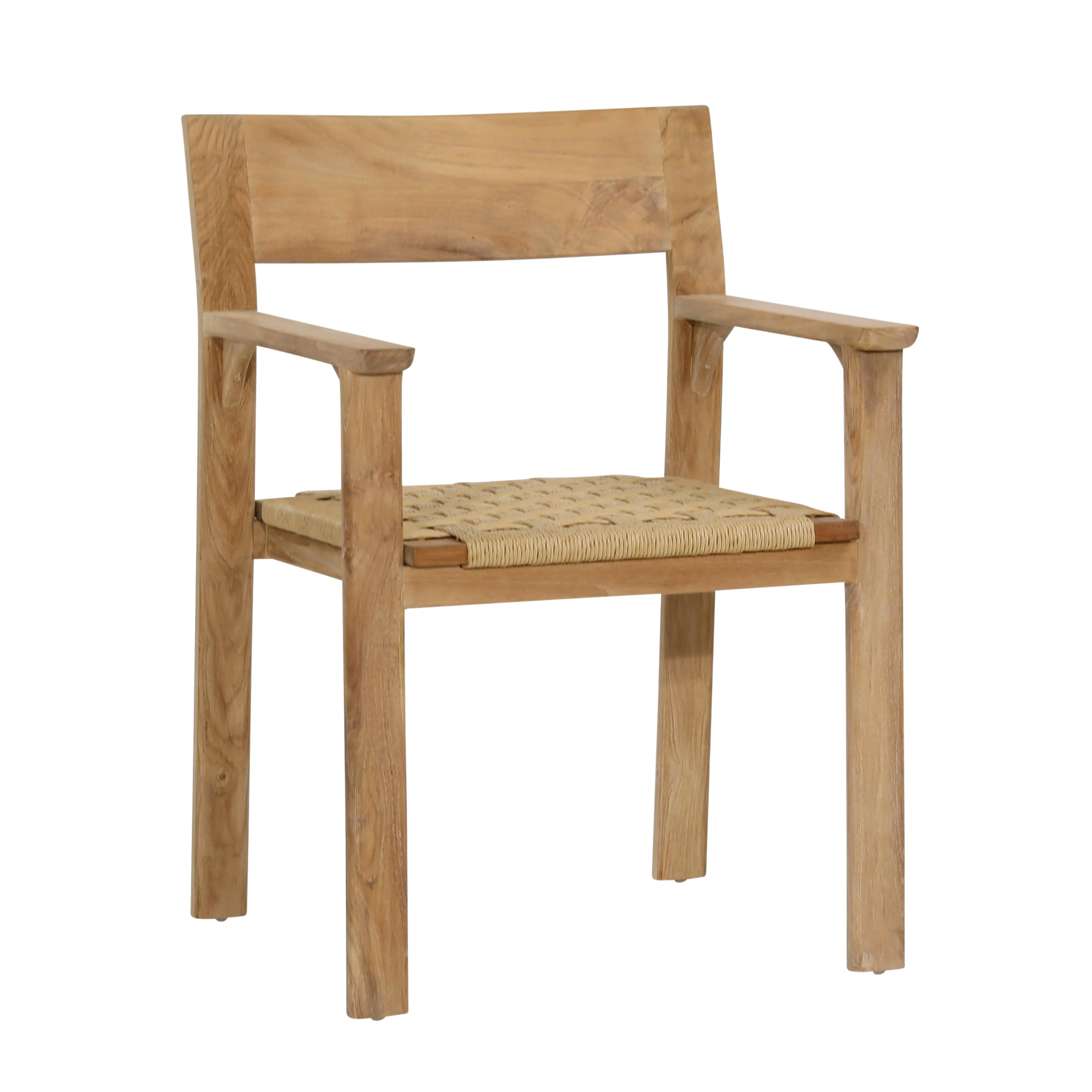 Eldric Outdoor Dining Chair NaNa - Remutear
