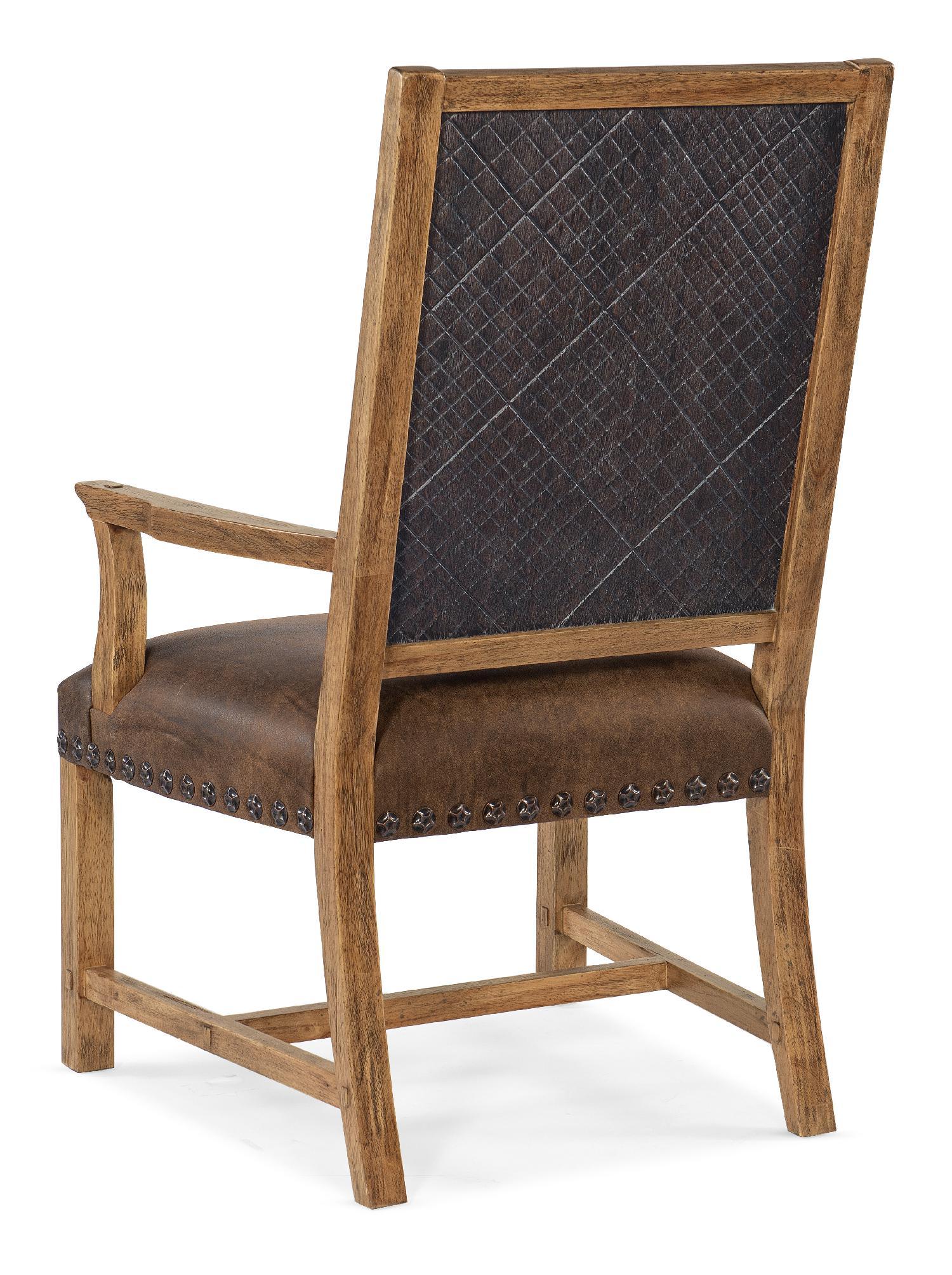 Big Sky Host Chair - Set of 2 - Remutear