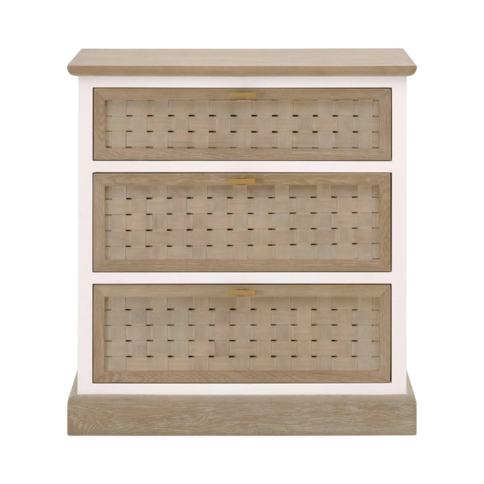 Weave Entry Cabinet - Remutear