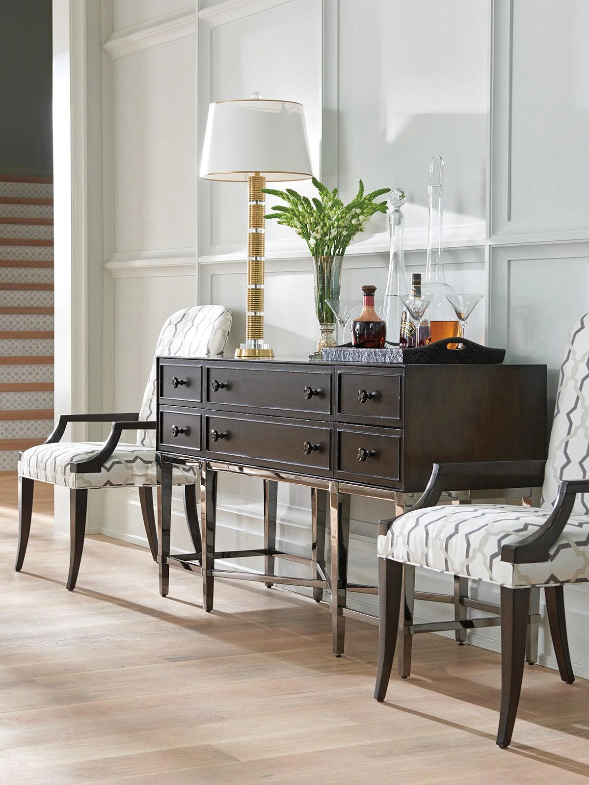 Brentwood Fairfax Sideboard - Remutear