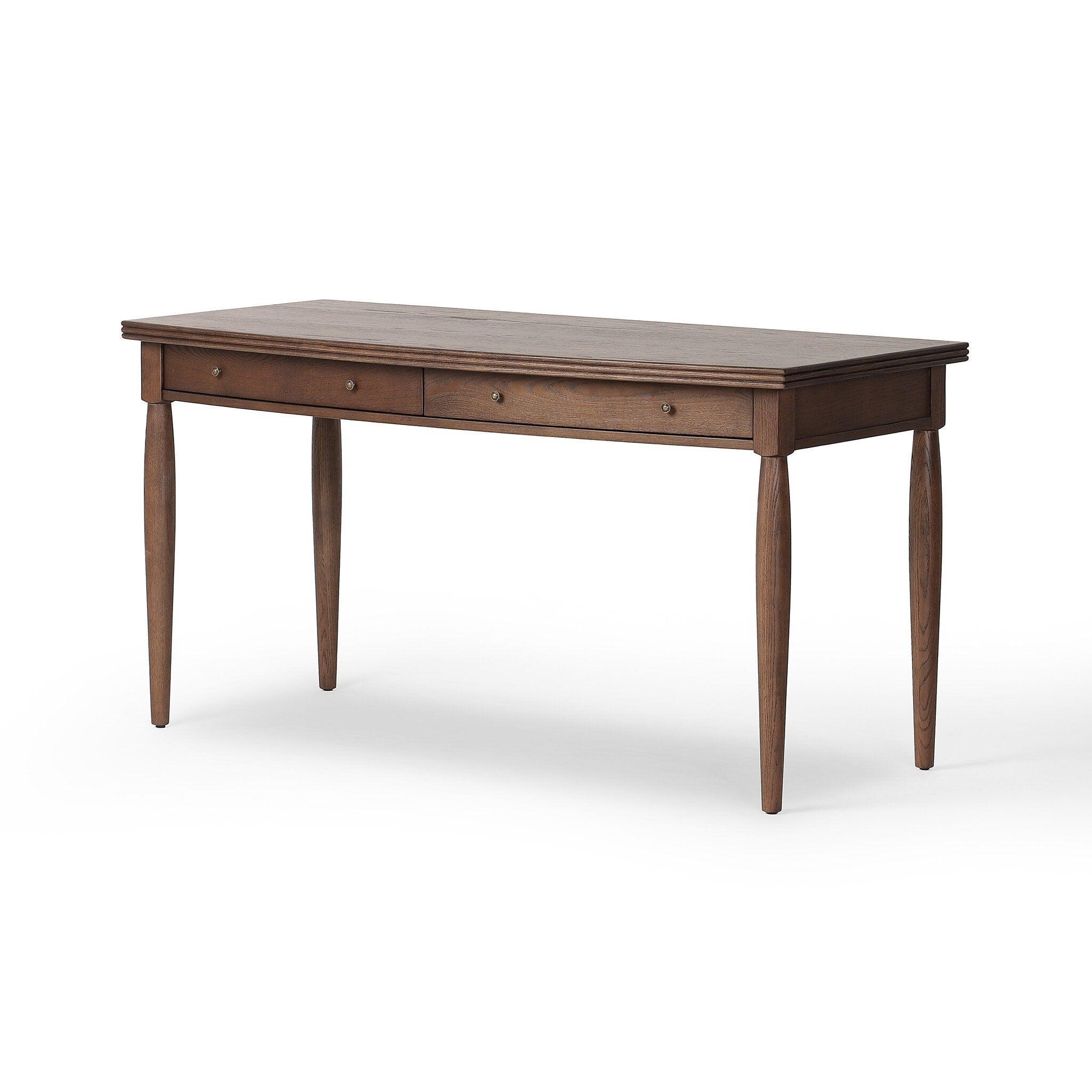 Bowfront Desk - Remutear