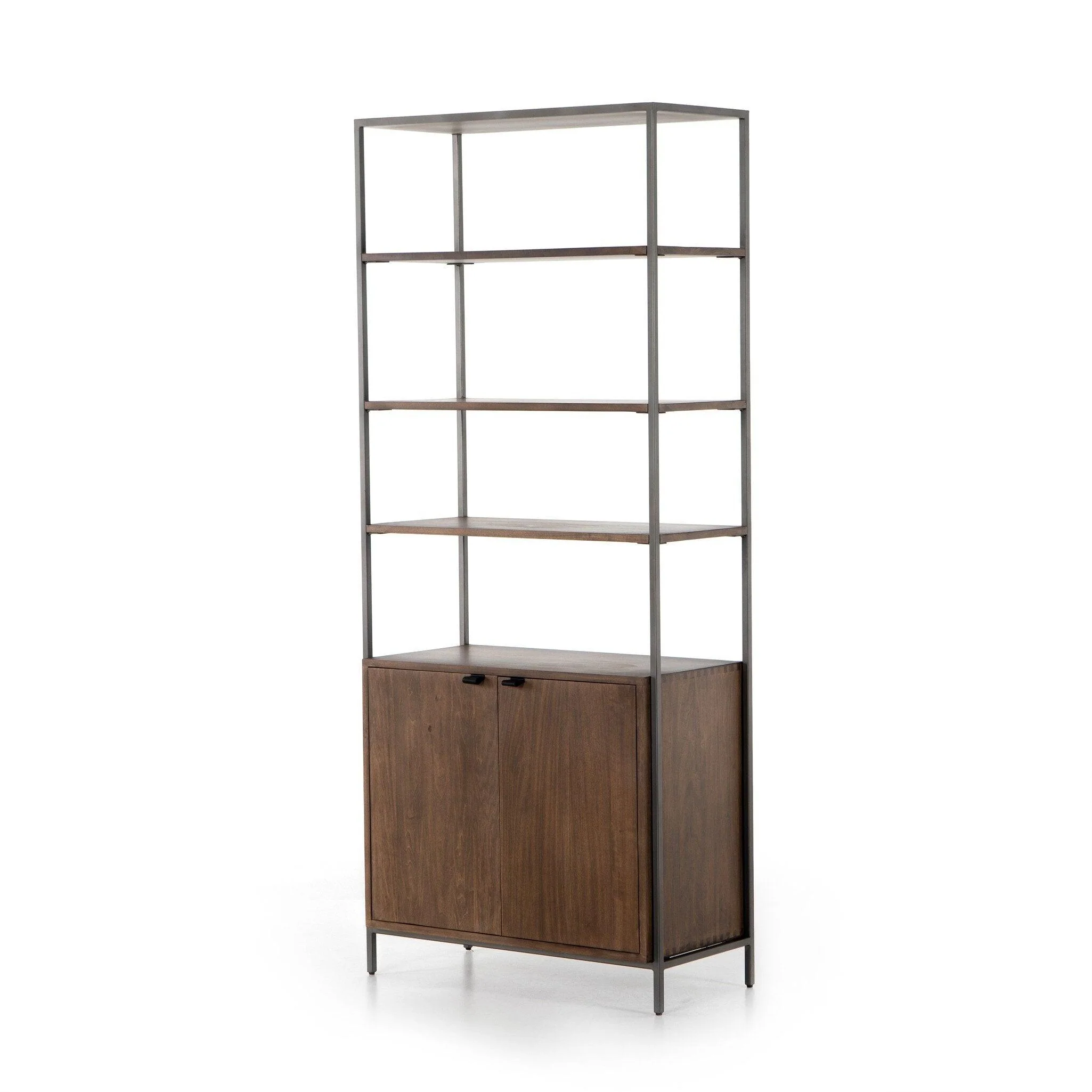 Trey Modular Wide Bookcase - Remutear