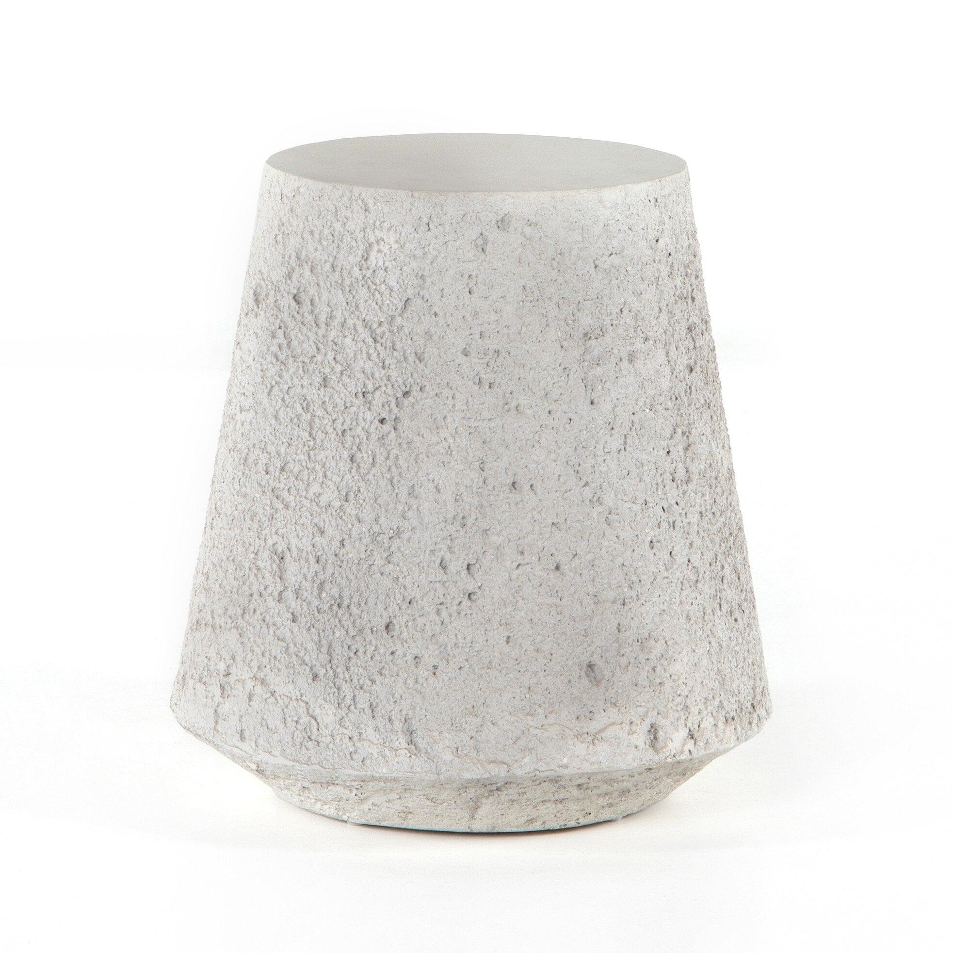 Otero Outdoor Tapered End Table - Remutear