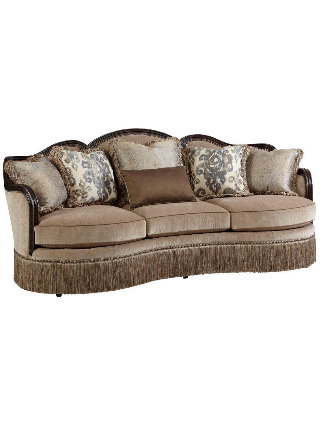 Giovanna Azure Sofa - Remutear