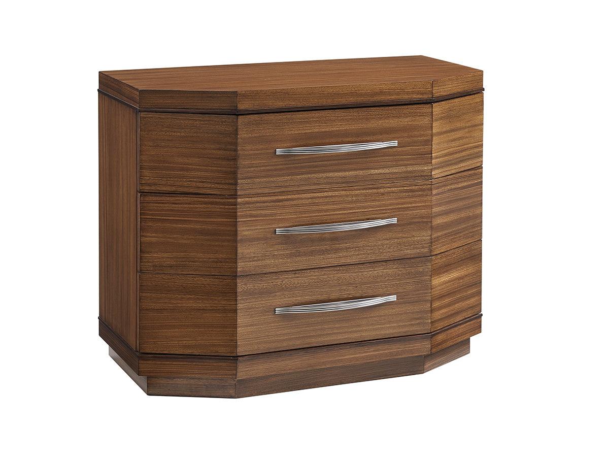 Kitano Barnes Nightstand - Remutear