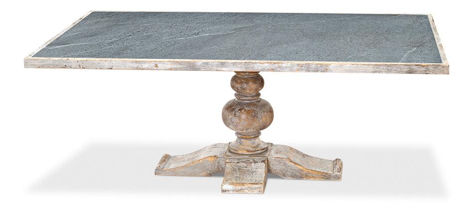 Pedestal Cocktail Table - Remutear