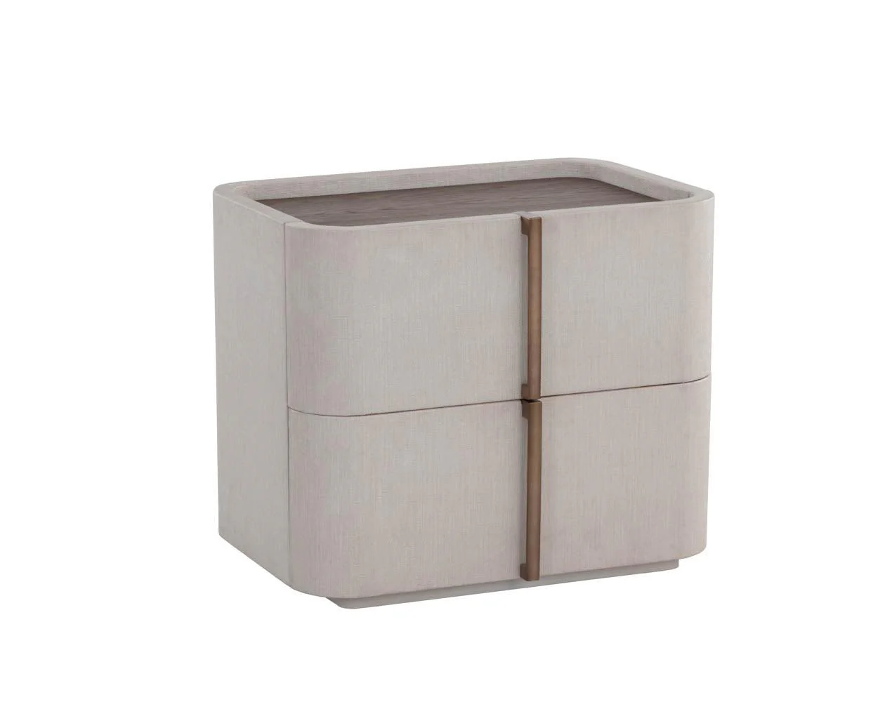 Jamille Nightstand - Small - Remutear