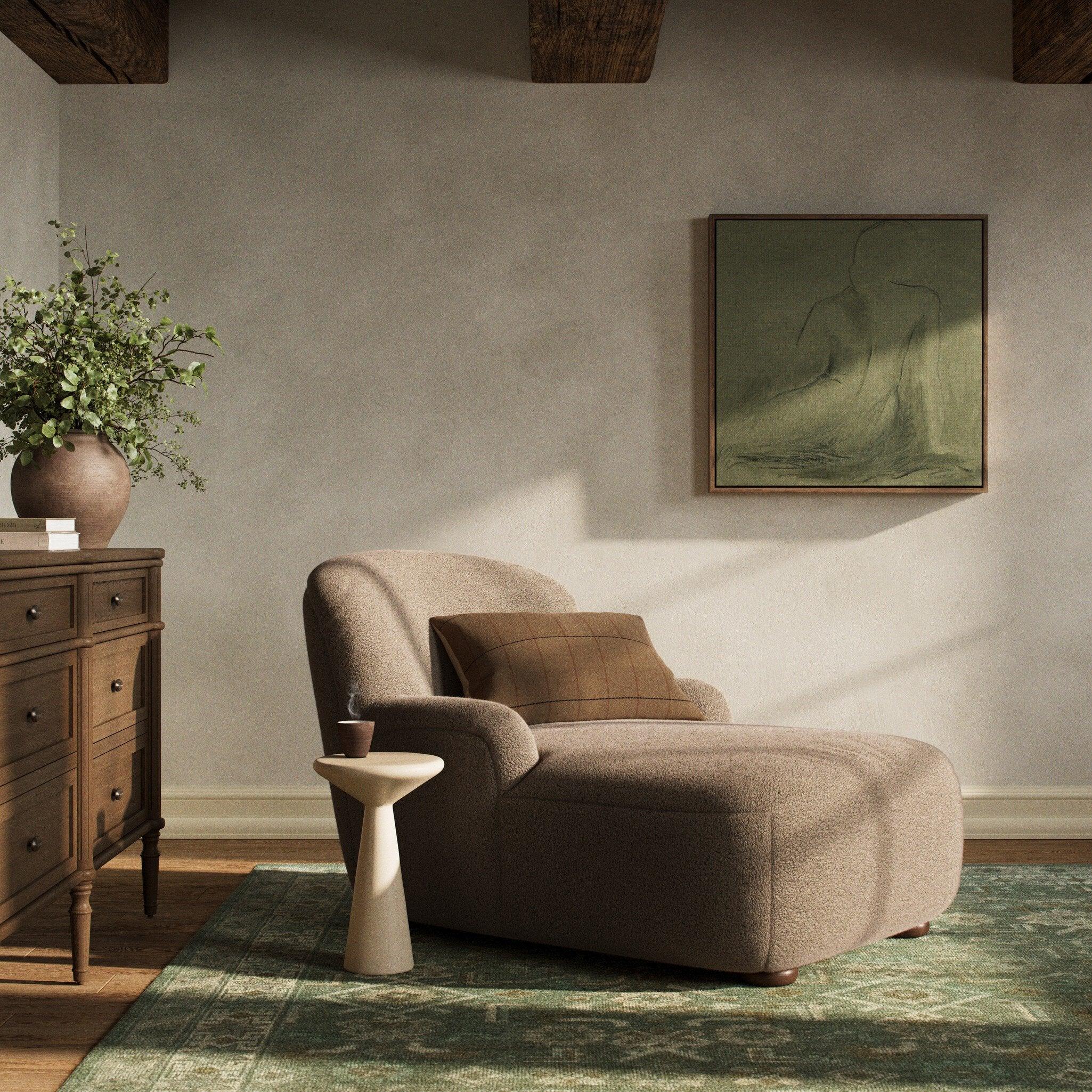 Kadon Chaise Lounge - Remutear
