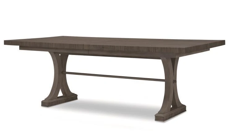 Curate Carlyle Rect. Oak Dining Table - Remutear