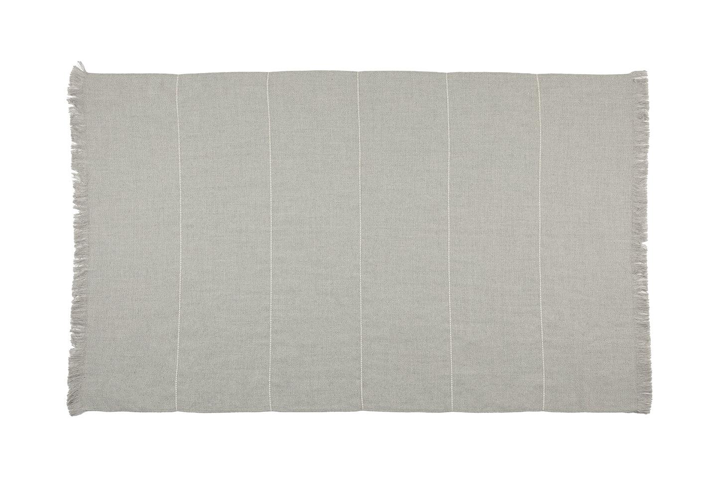 Theo 100% Baby Alpaca Throw - Remutear