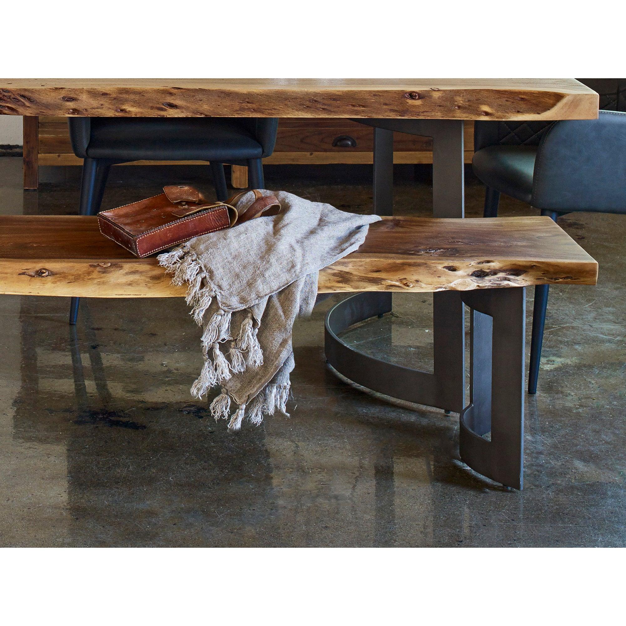 Bent Bench Large - Remutear