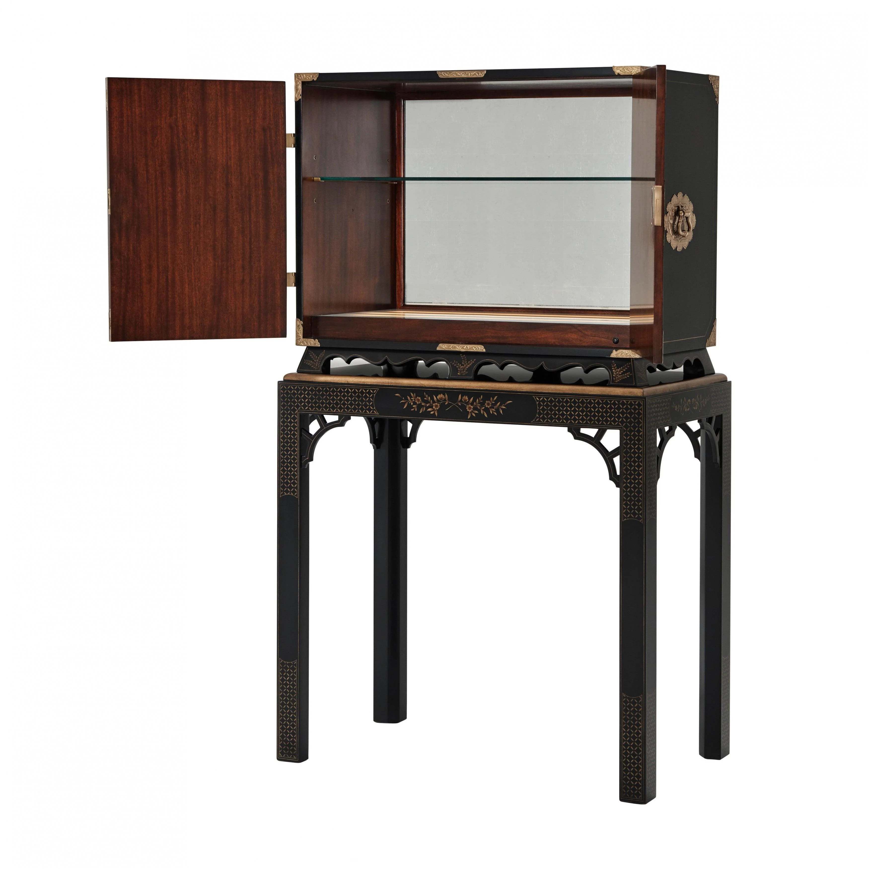 Peacock Cabinet - Remutear