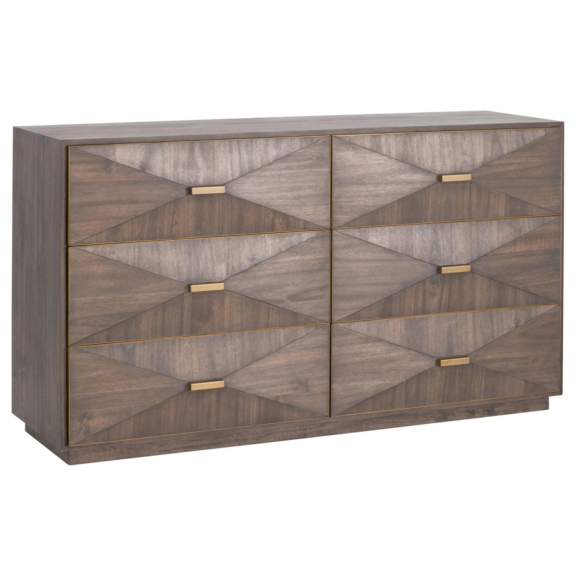 Wynn 6-Drawer Double Dresser - Remutear