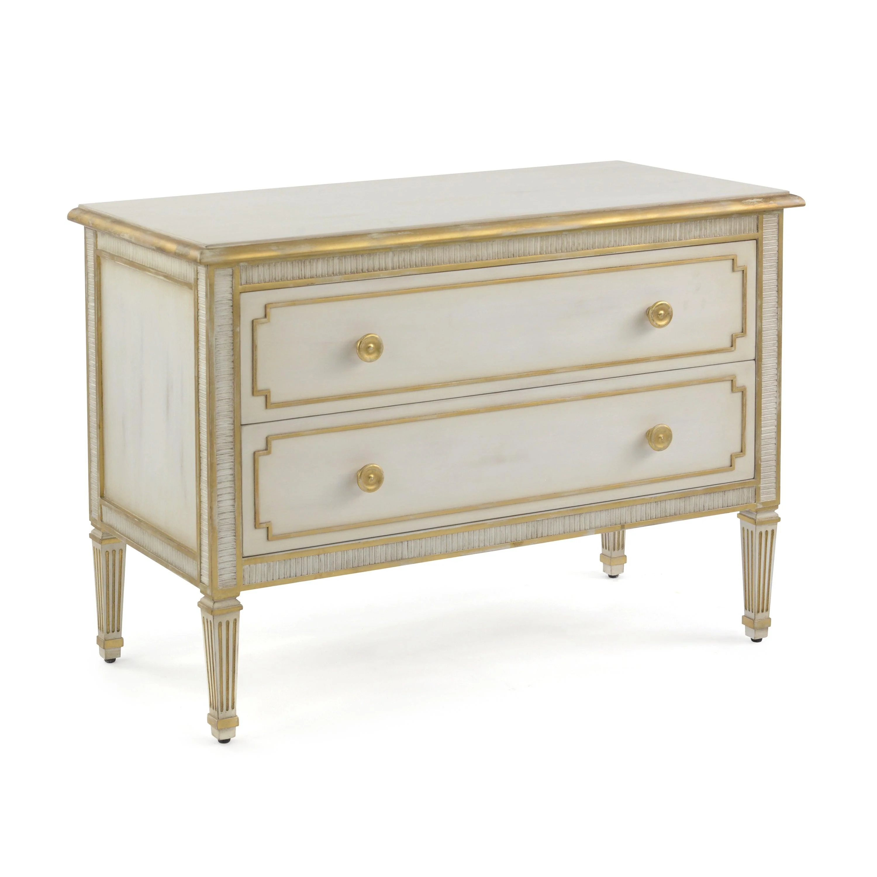 Vallejo Nightstand - Remutear