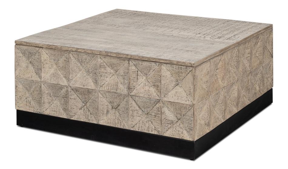 Geo Coffee Table - Large - Remutear