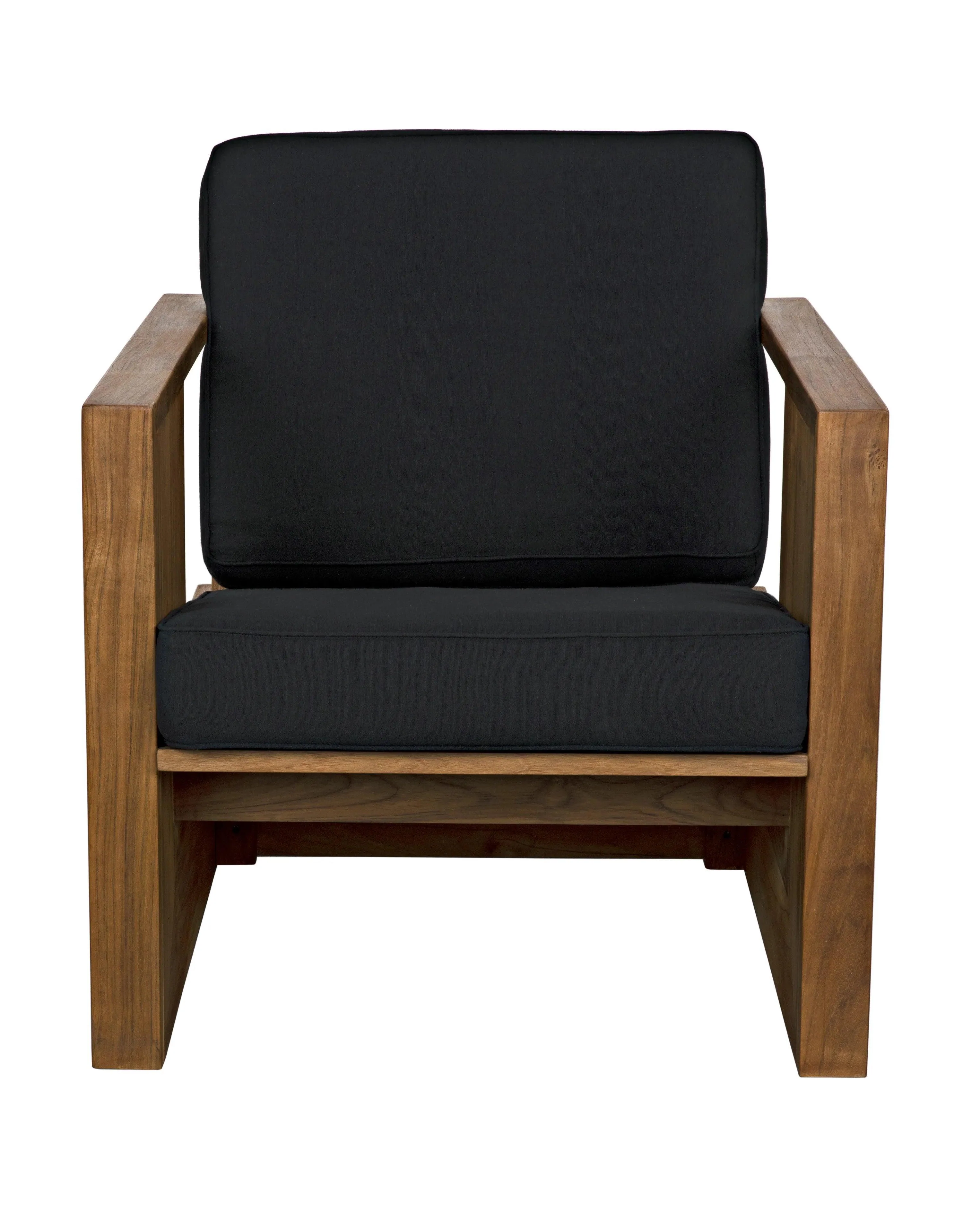 Ungaro Chair, Teak - Remutear