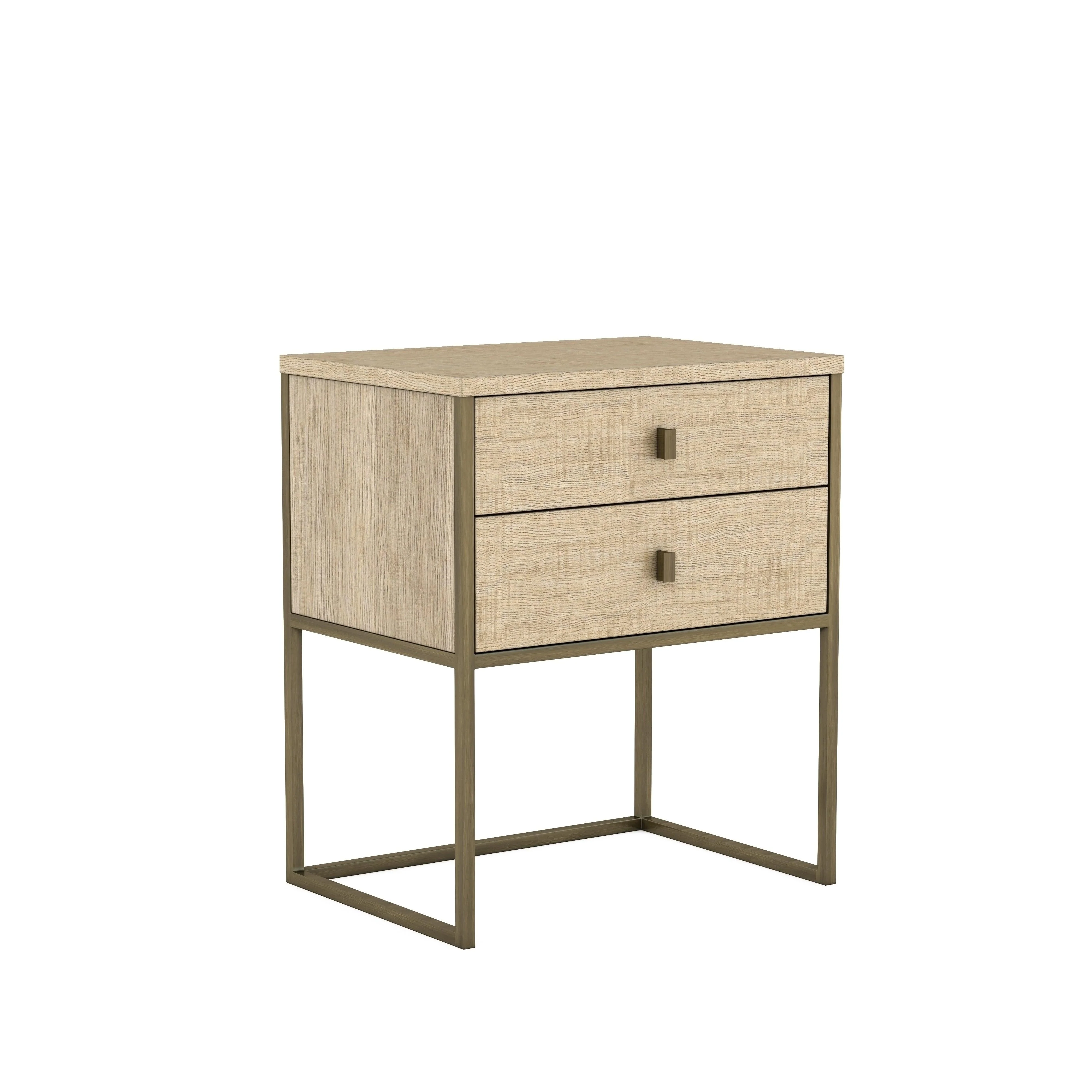 North Side Accent Nightstand - Remutear