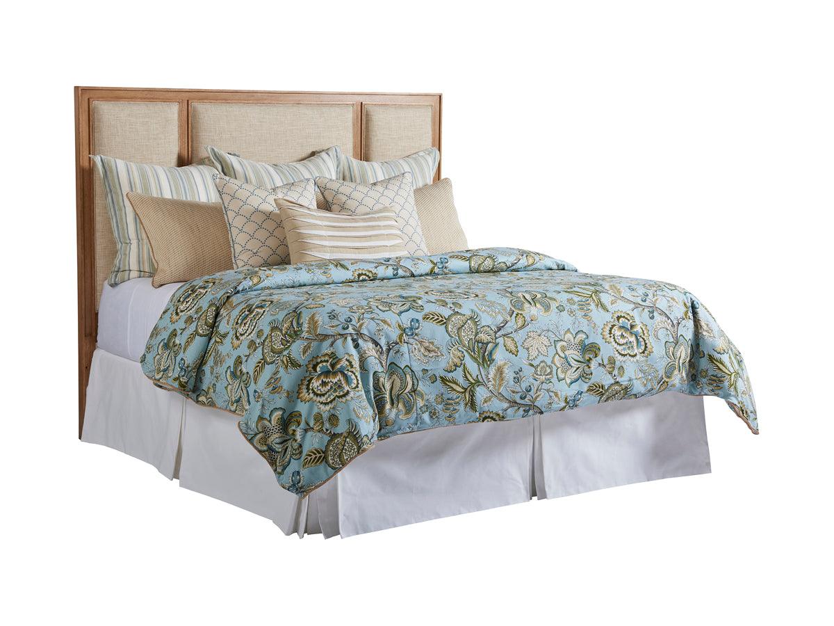 Newport Crystal Cove Upholstered Panel Headboard - Remutear