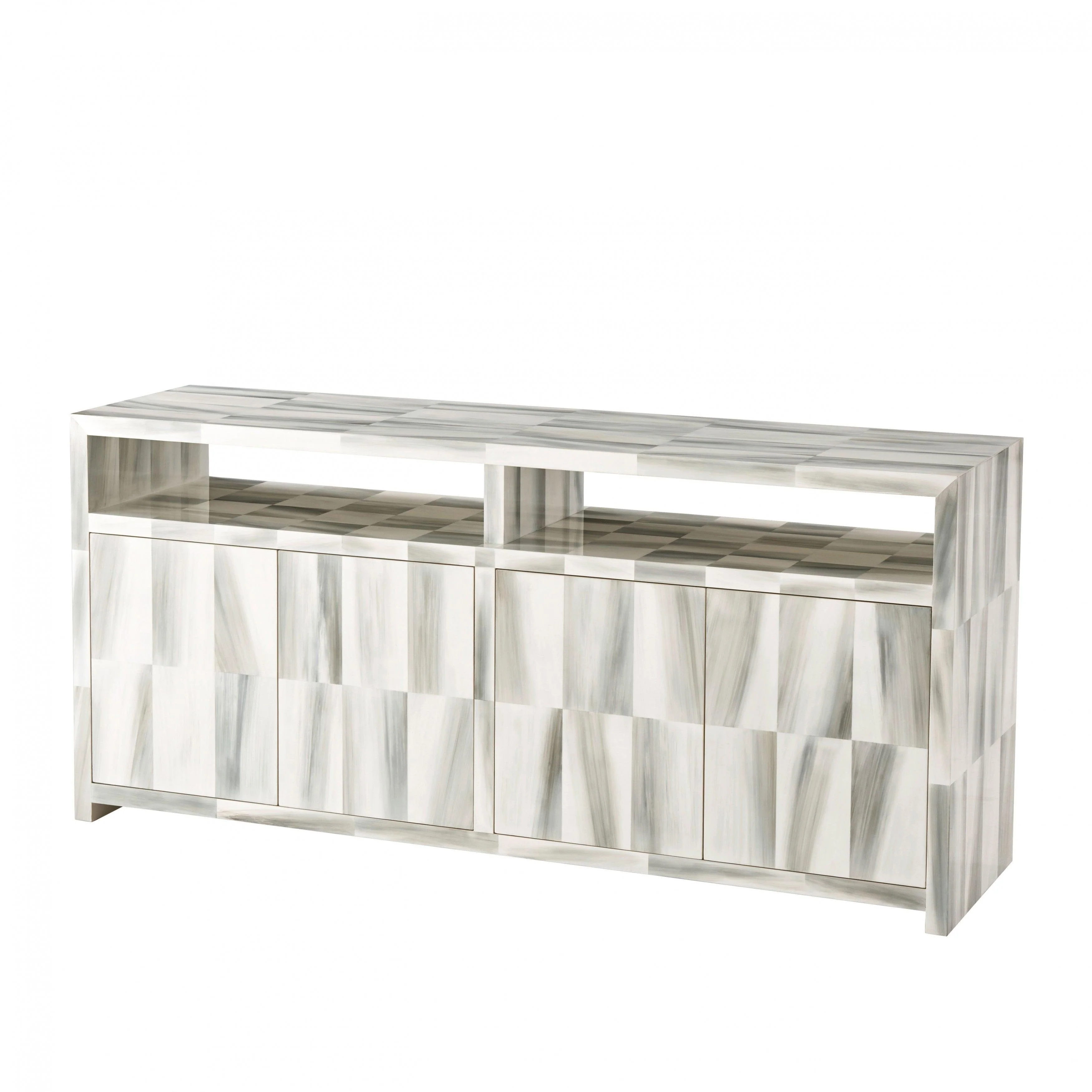 Quadrilateral Cabinet - Remutear