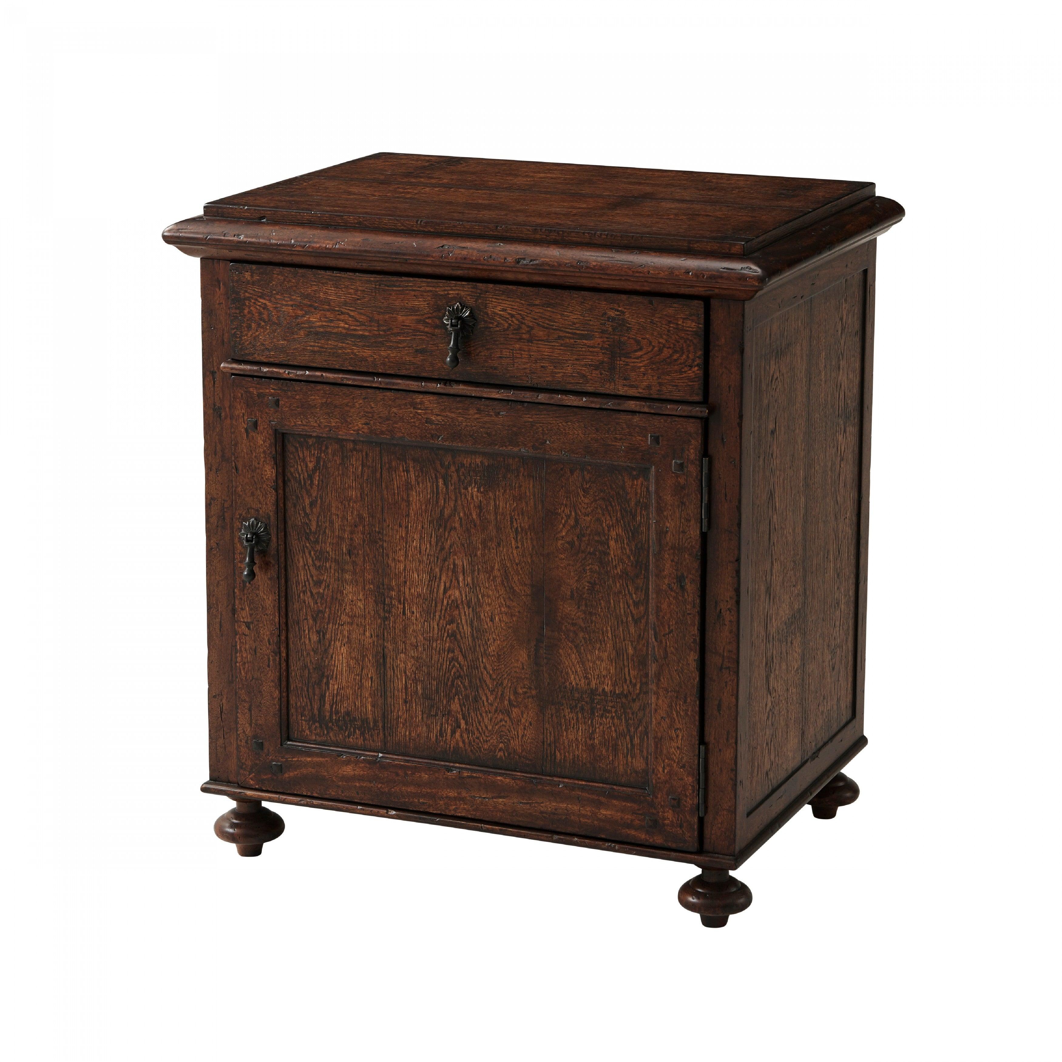 Oliver Bedside Table - Remutear